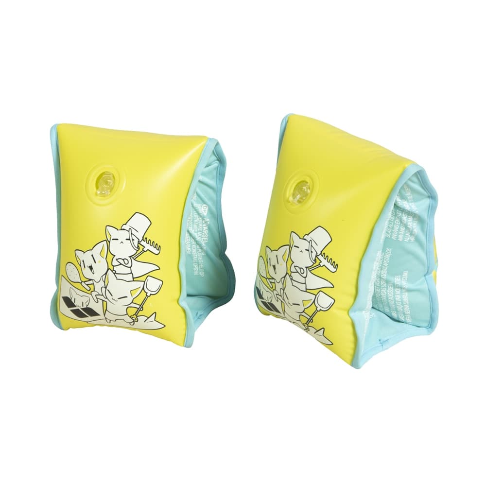 Arena - Manguitos de natación de niños Friends Soft Armband Arena.