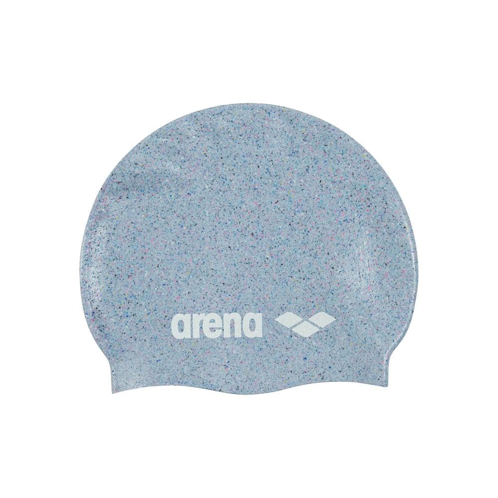 Arena - Gorro de natación unisex con logo Arena.