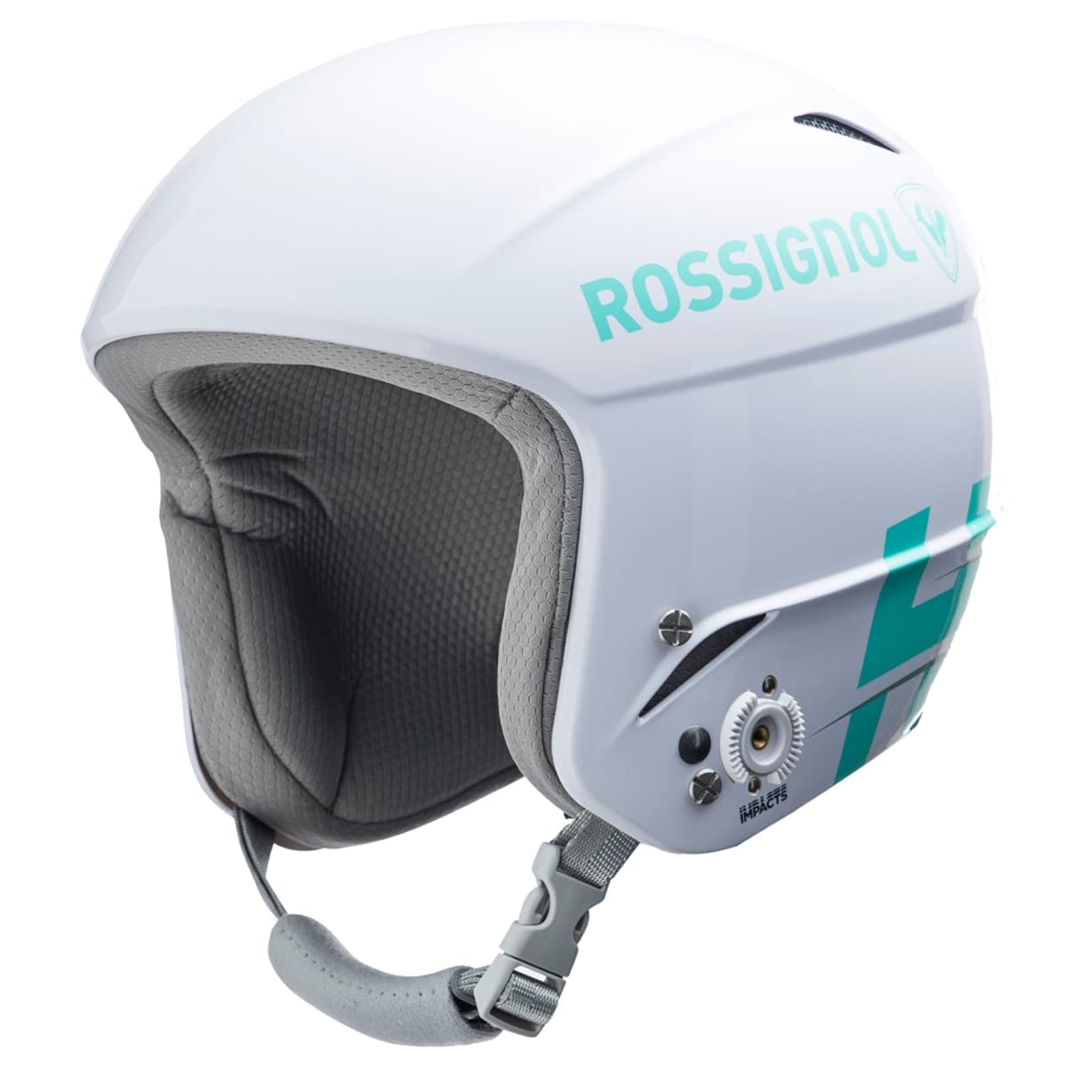 Rossignol - Casco de esquí y snow de niños Hero Kids Impacts Rossignol.