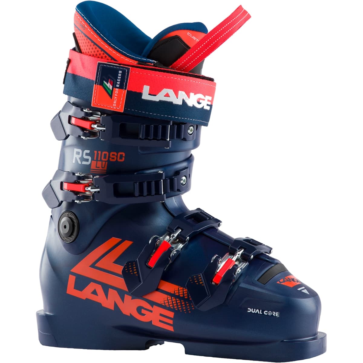 Lange - Botas de esquí de niños RS 110 SC Lange.