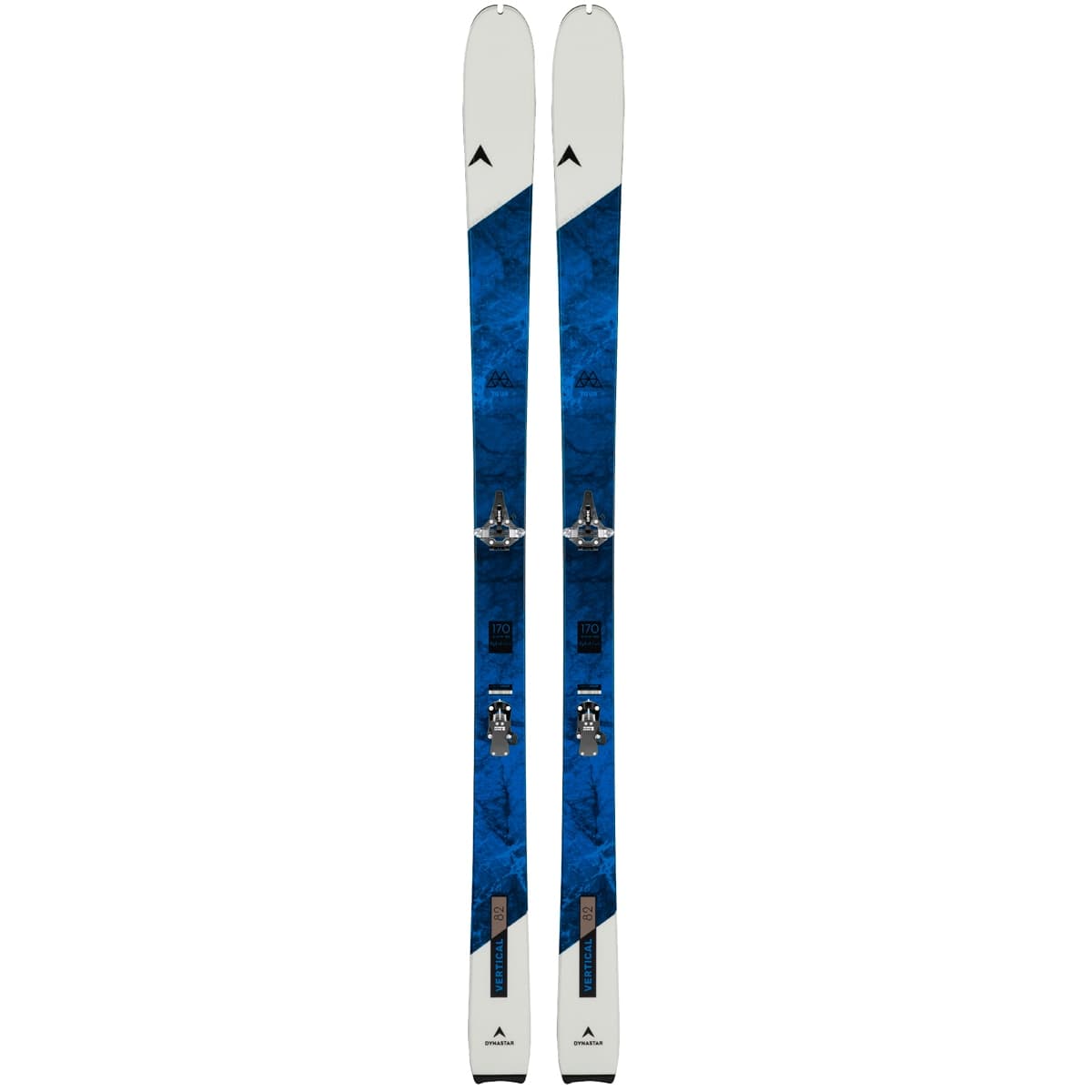 Dynastar - Esquís M-Vertical 82 y Open St 10 Black Dynastar.