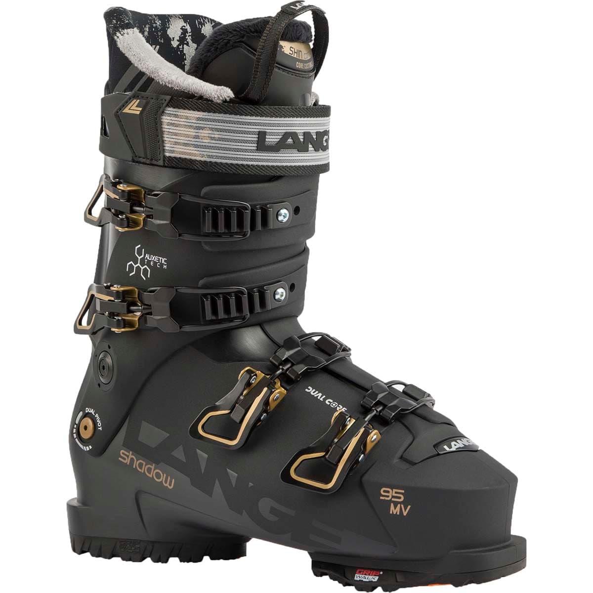 Lange - Botas de esquí de mujer Shadow 95 W Mv Gw Lange.