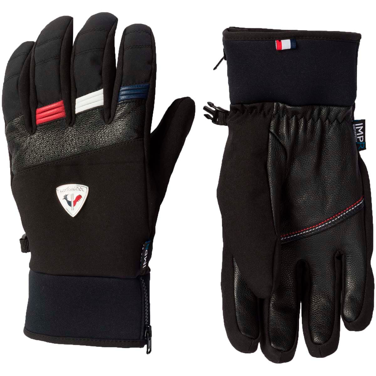 Rossignol - Guantes de esquí de hombre Strato Impr Rossignol.