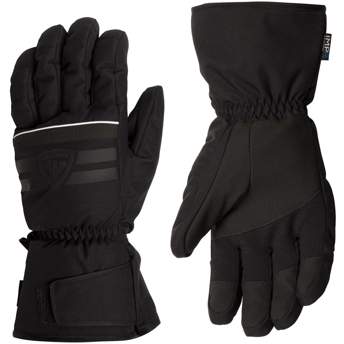 Rossignol - Guantes de esquí de hombre Tech Impr Rossignol.