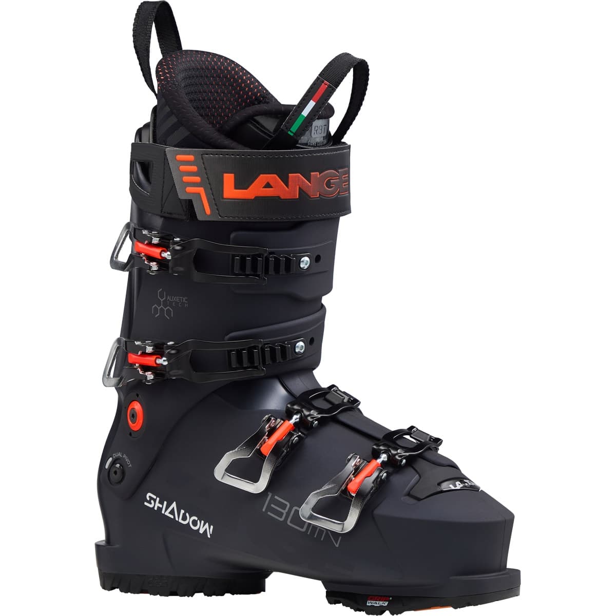 Lange - Botas de esquí unisex Shadow 130 mv gw Lange.