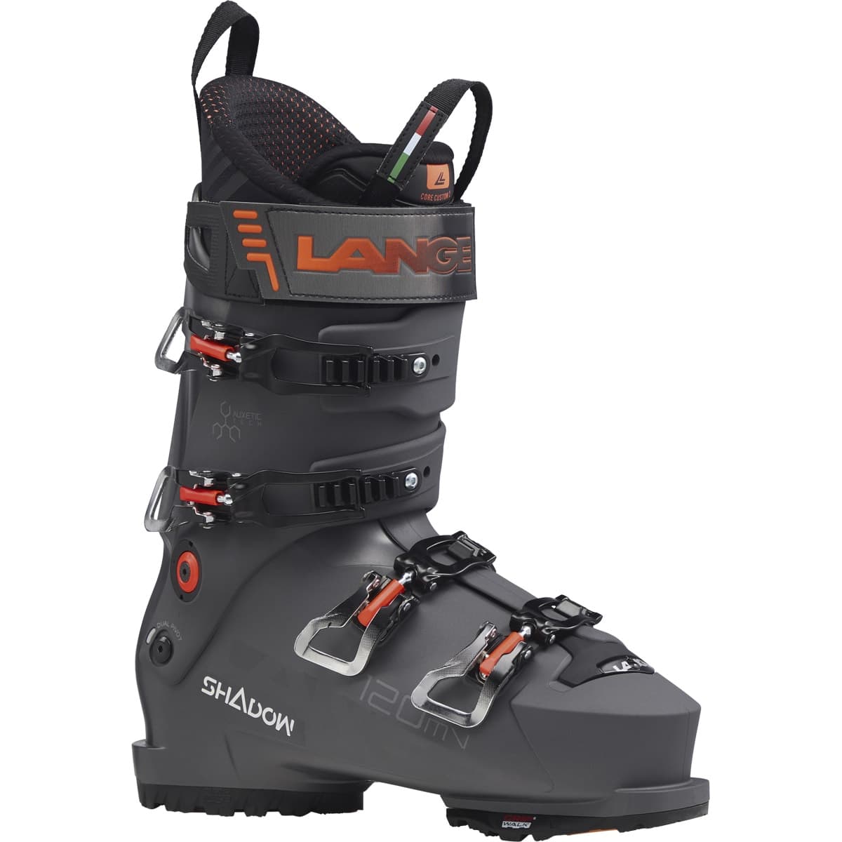 Lange - Botas de esquí de hombre Shadow 120 mv gw Lange.