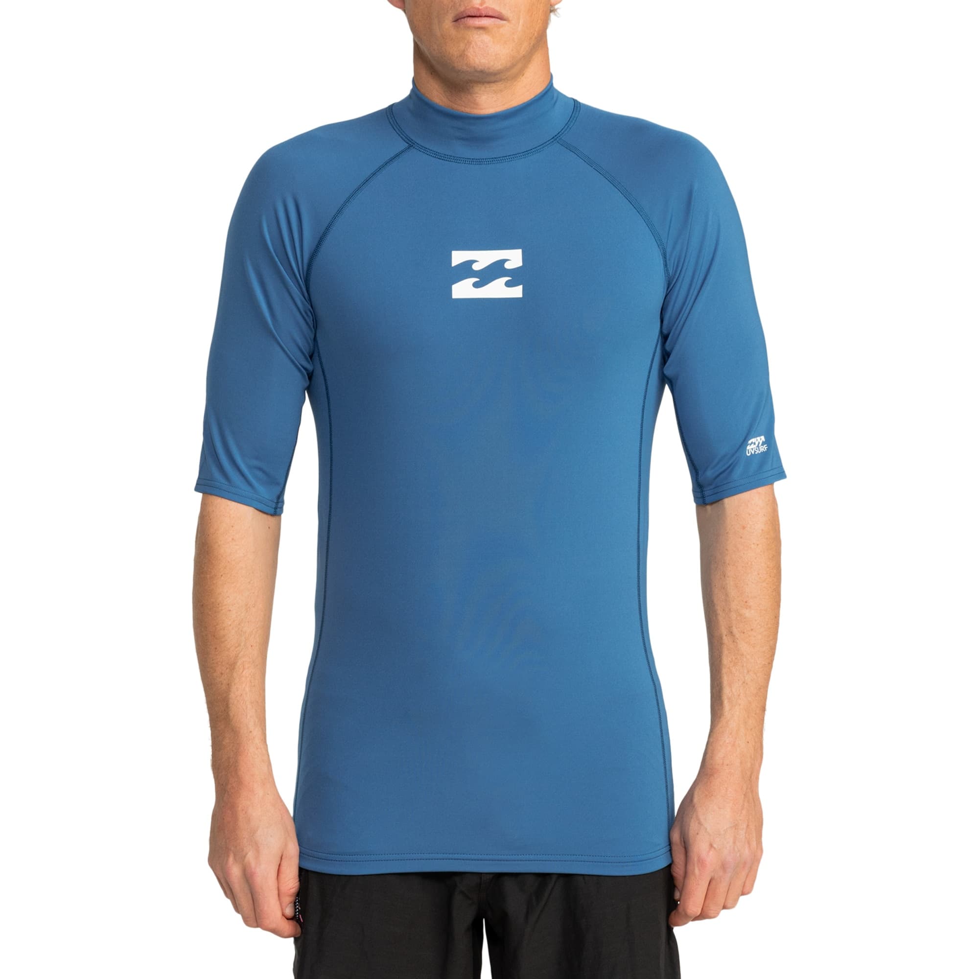 Billabong - Camiseta de surf de hombre Waves All Day Billabong.