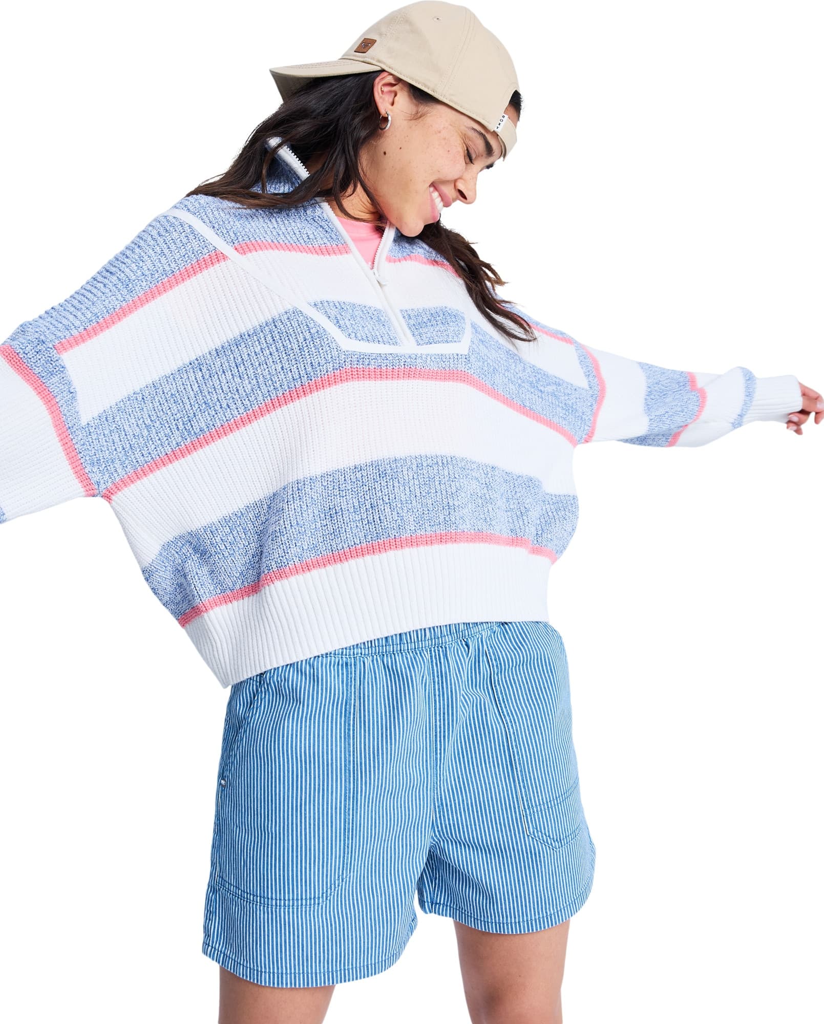 Roxy - Jersey de mujer Carver Roxy.