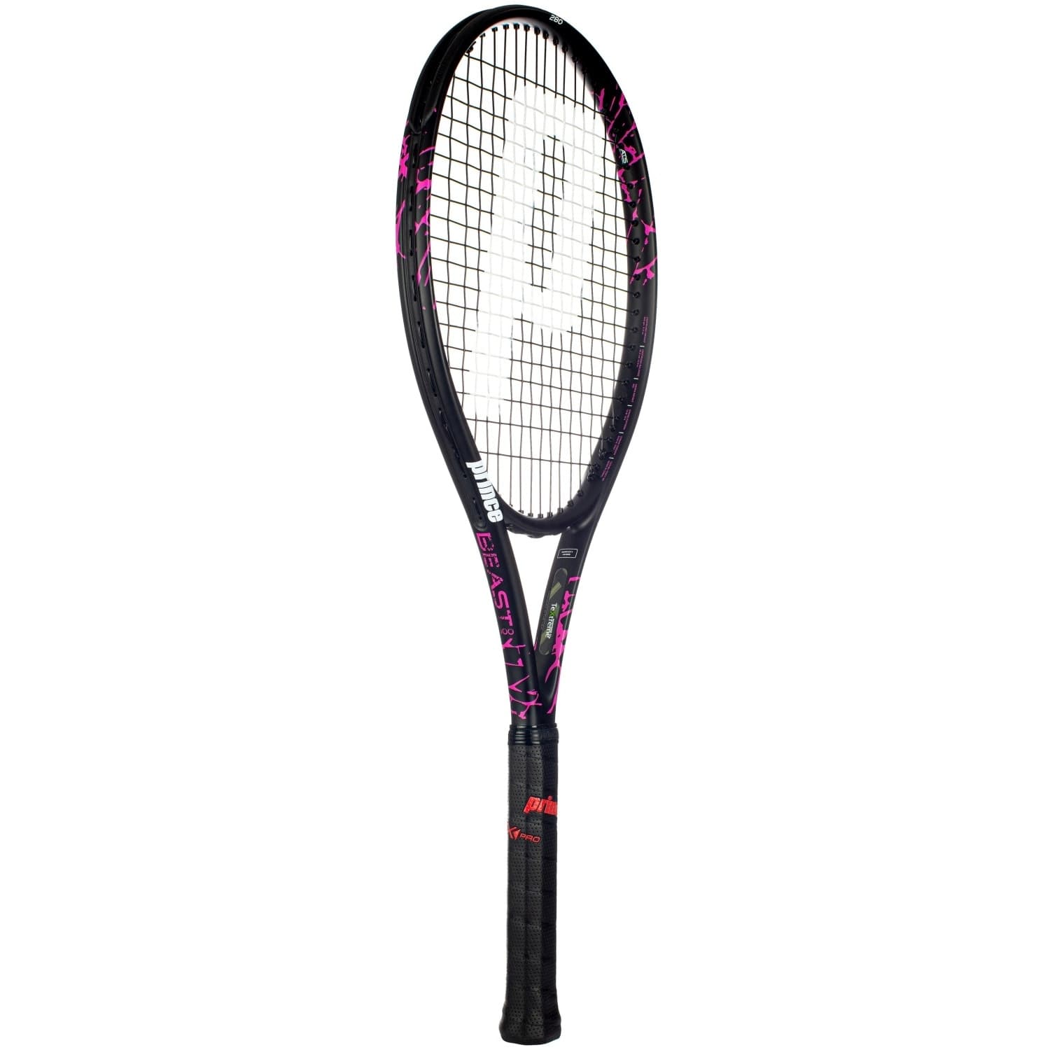 Prince - Raqueta de tenis de mujer BEAST PINK 280 g sin encordar Prince.