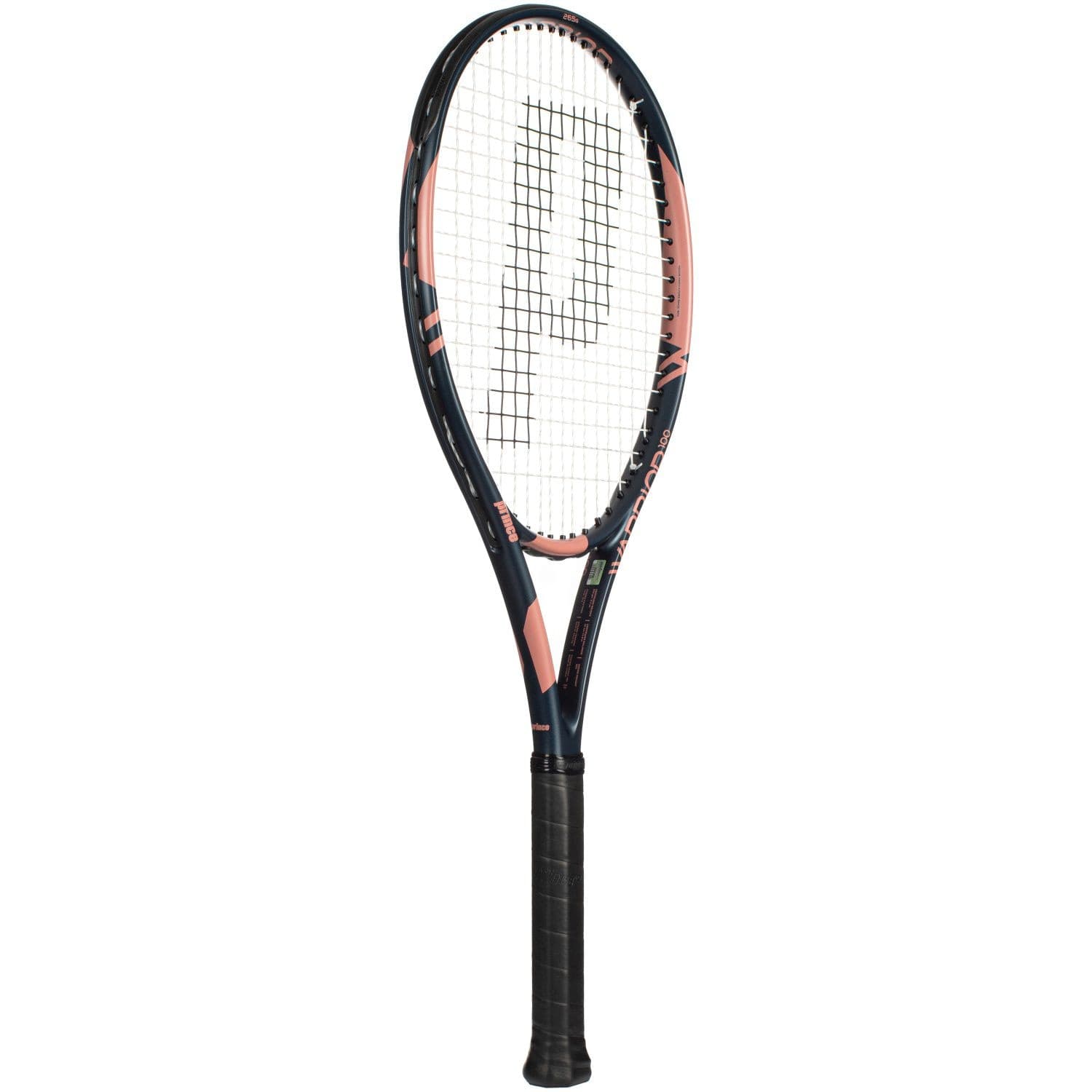 Prince - Raqueta de tenis WARRIOR 100 PINK 265 g encordada Prince.