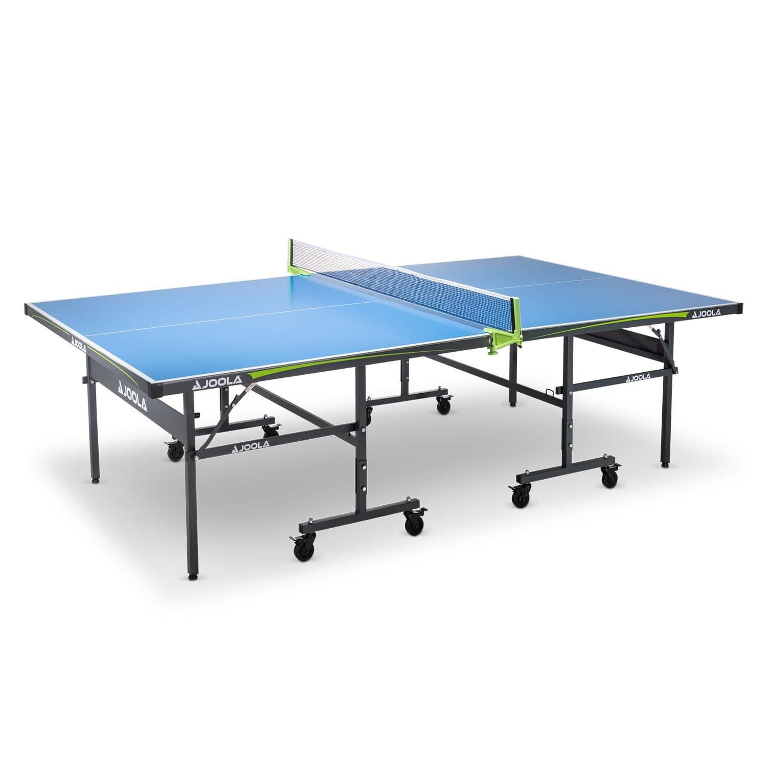 Joola - Mesa de ping pong para exterior RALLY TL red incluida Joola, montaje no incluido.