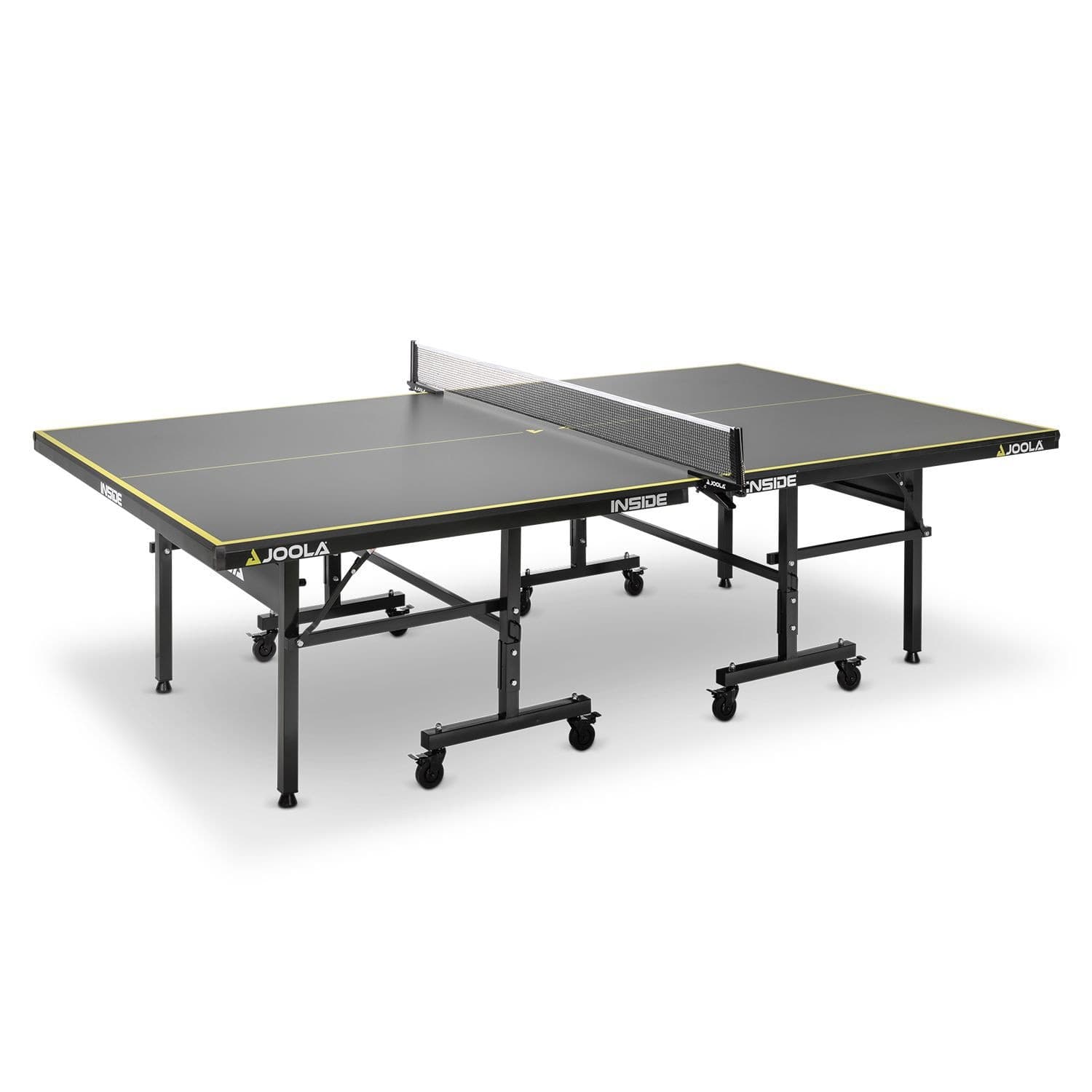 Joola - Mesa de ping pong para interior J18 red incluida Joola, montaje no incluido.