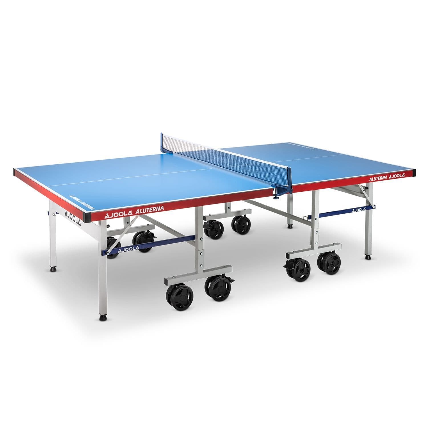 Joola - Mesa de ping pong para exterior ALUTERNA red incluida Joola, montaje no incluido.