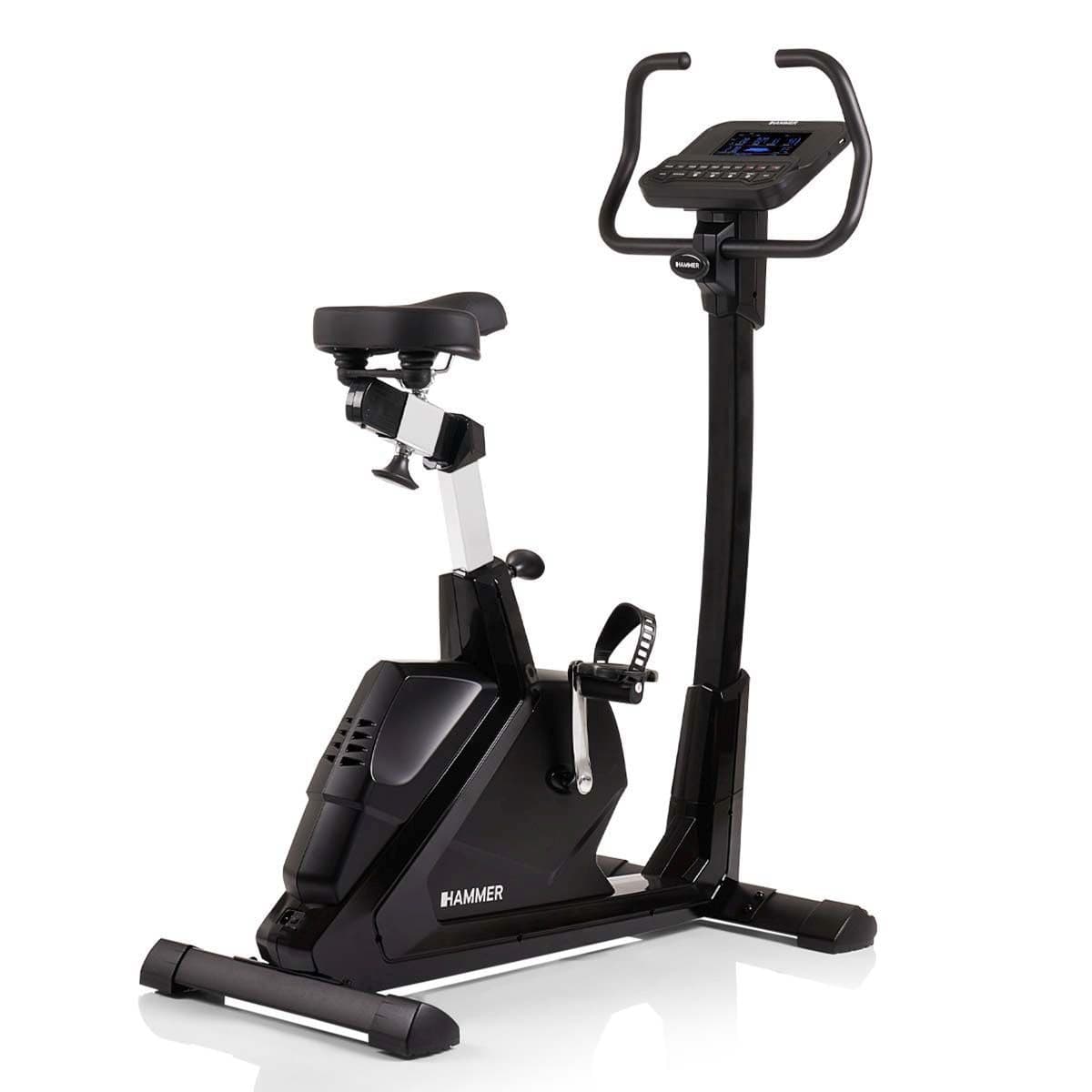 Hammer - Bicicleta ergométrica VARON XTR II Hammer con envío, montaje y puesta en marcha incluido.