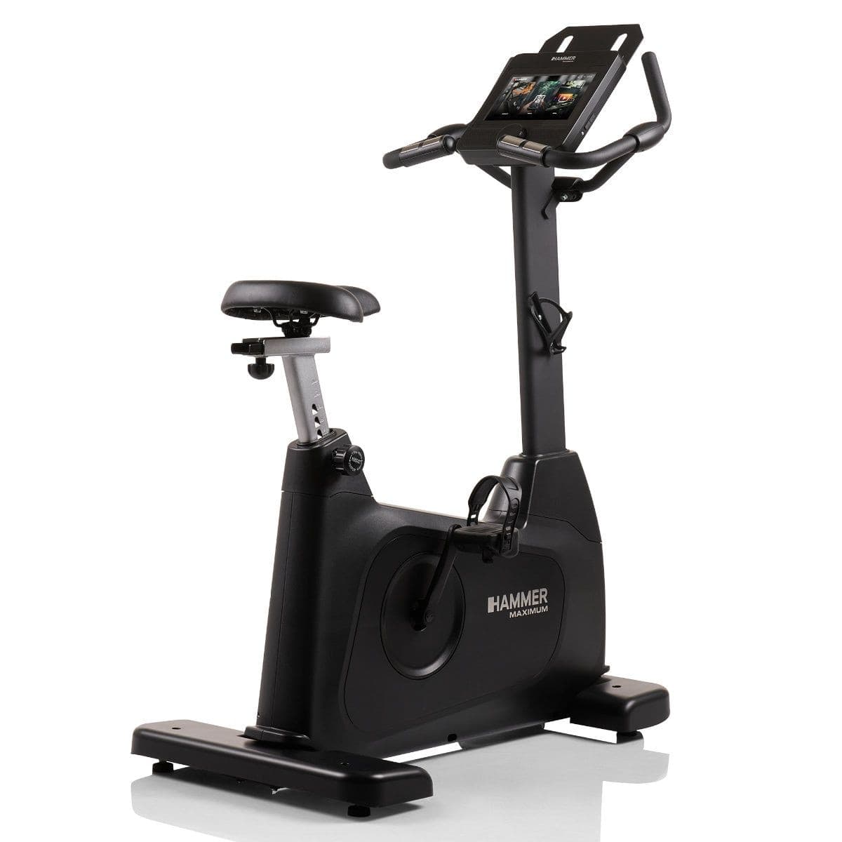 Hammer - Bicicleta ergométrica UB 8000 Hammer con envío, montaje y puesta en marcha incluido.
