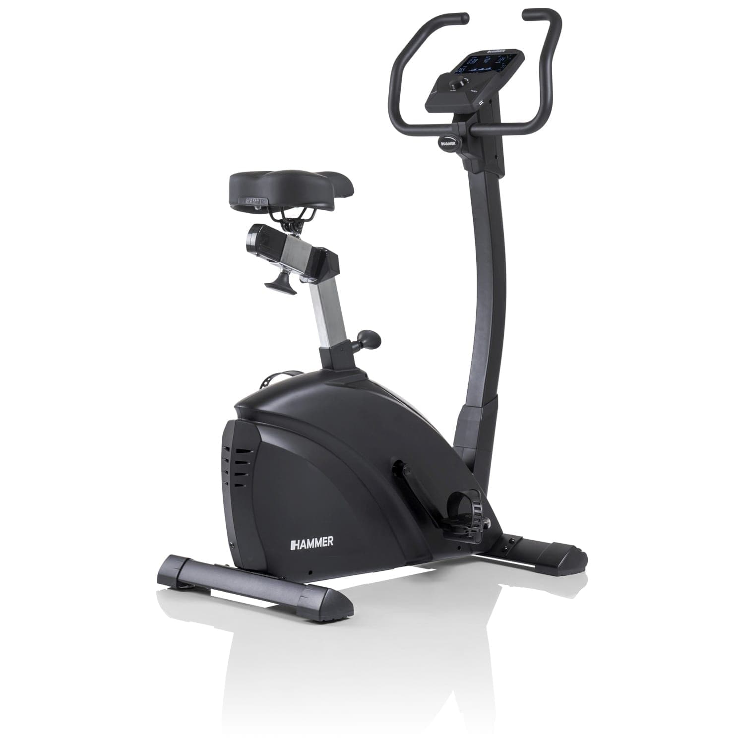 Hammer - Bicicleta ergométrica EXUM XTR Hammer con envío, montaje y puesta en marcha incluido.