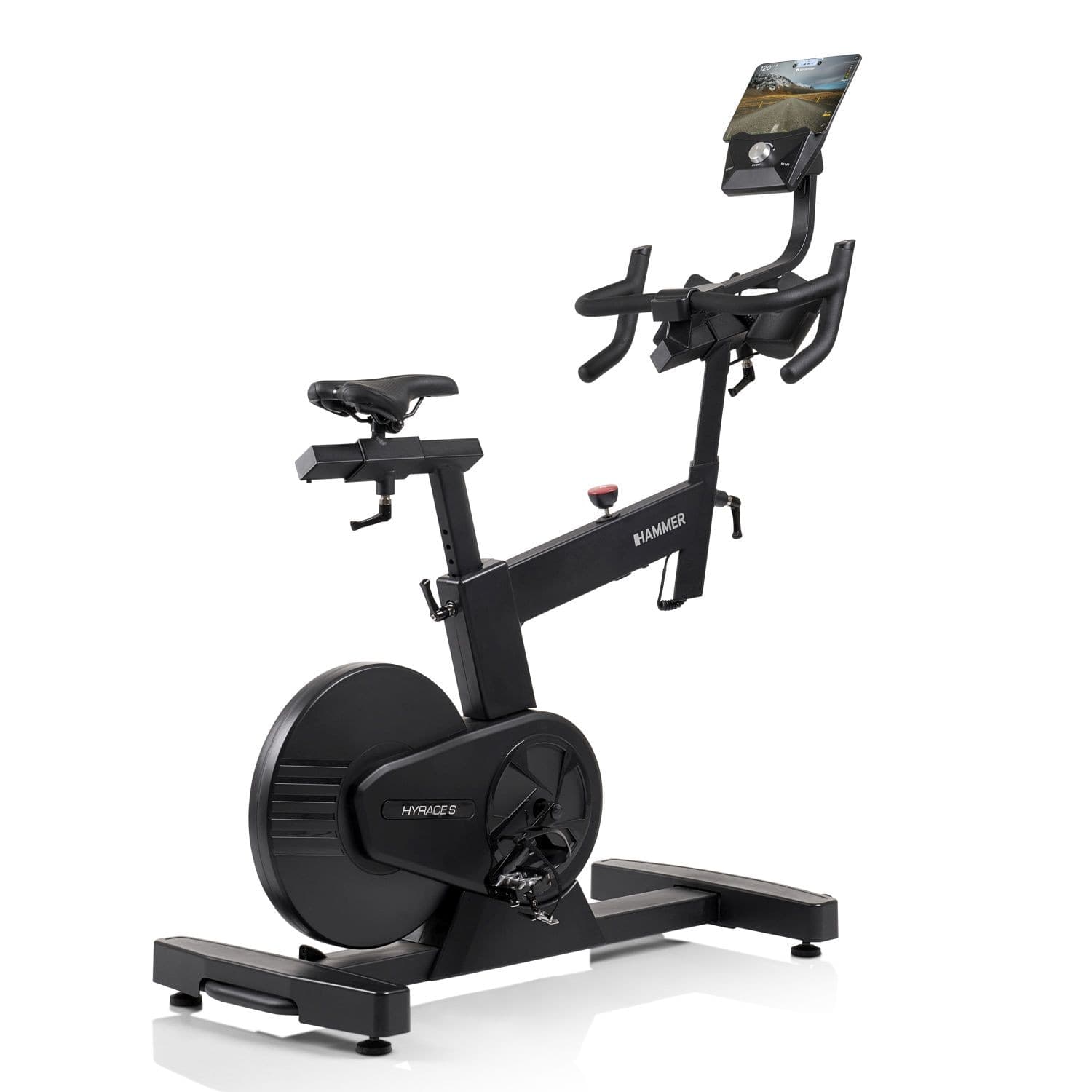 Hammer - Bicicleta Ciclo Indoor HYRACE S Hammer con envío, montaje y puesta en marcha incluido.