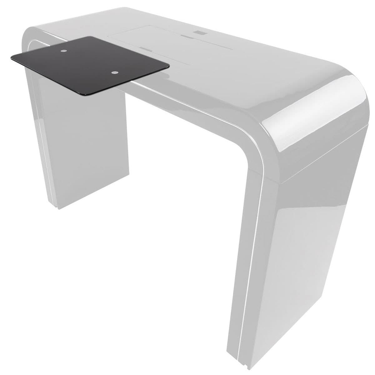 Reloop - Mueble para DJ Reloop Session Cube Bandeja Laptop.