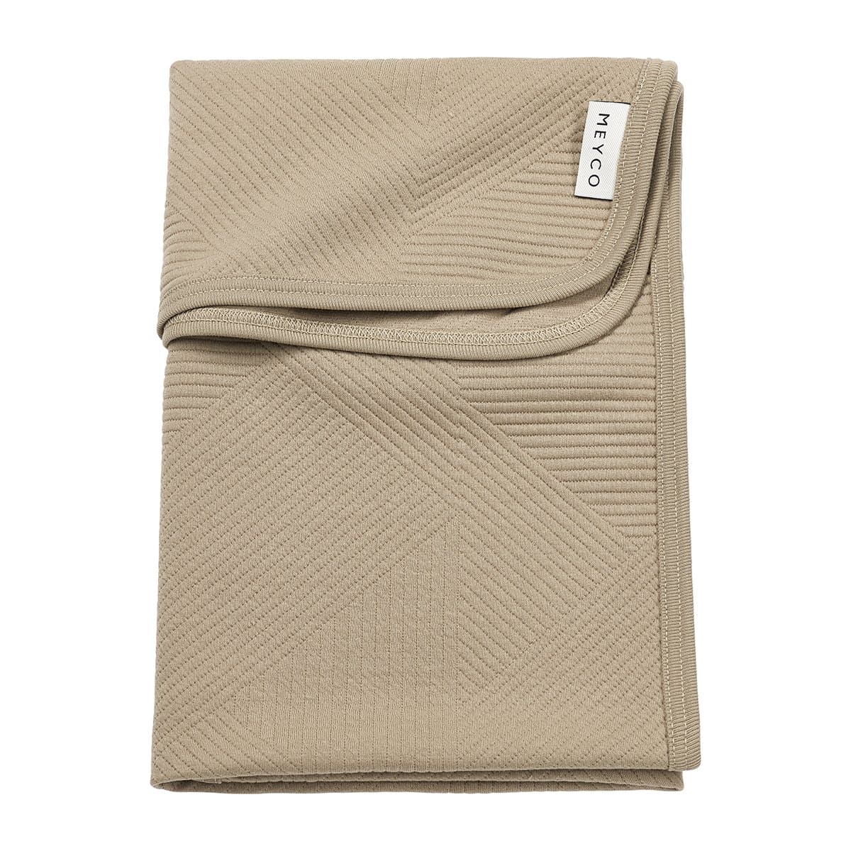 Meyco - Manta minicuna polycotton meyco.