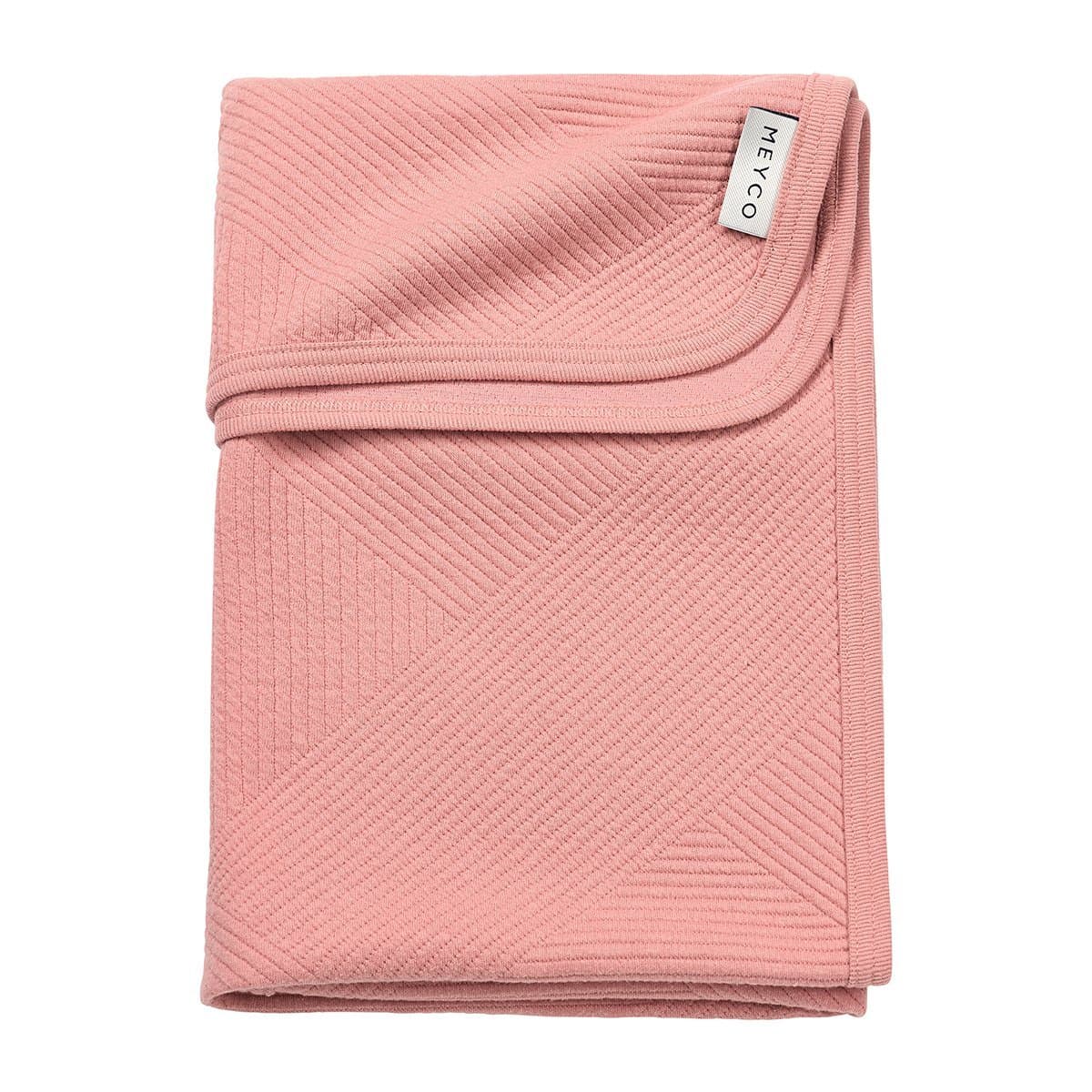 Meyco - Manta minicuna polycotton meyco.