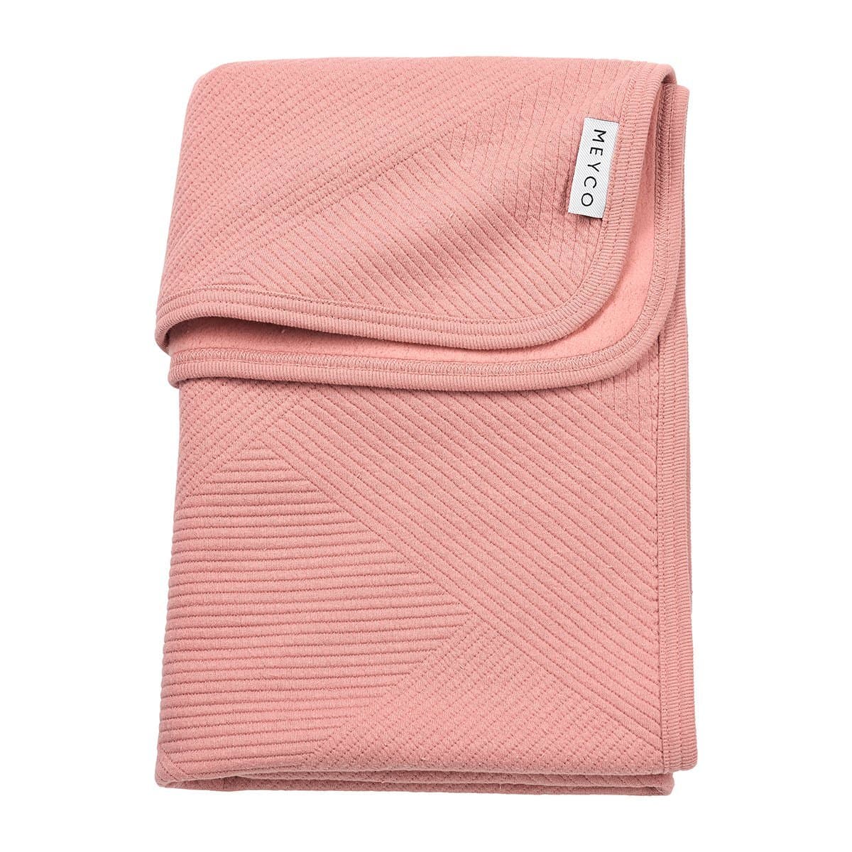 Meyco - Manta minicuna polycotton meyco.