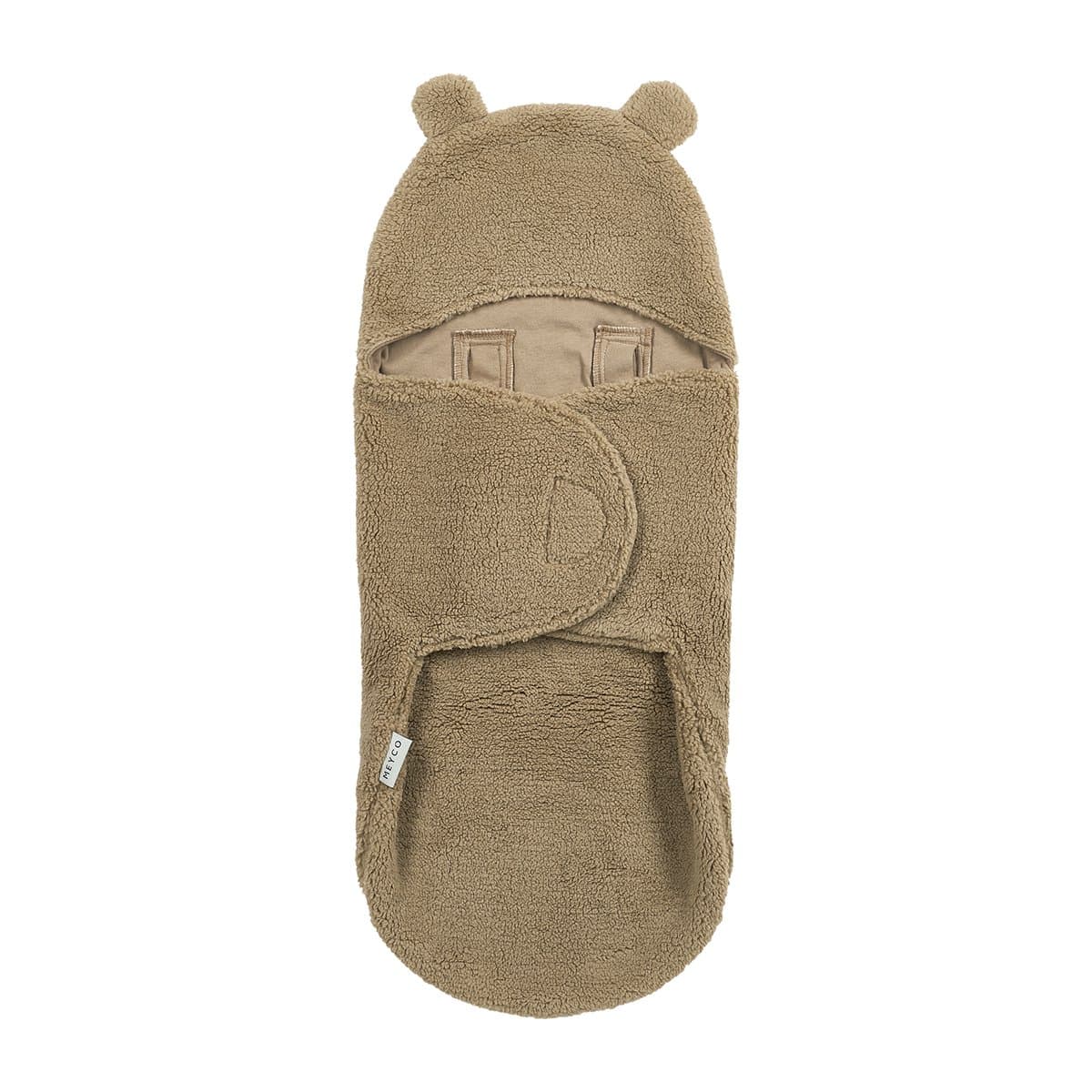 Meyco - Manta Envolvente G.0 Bear Meyco.