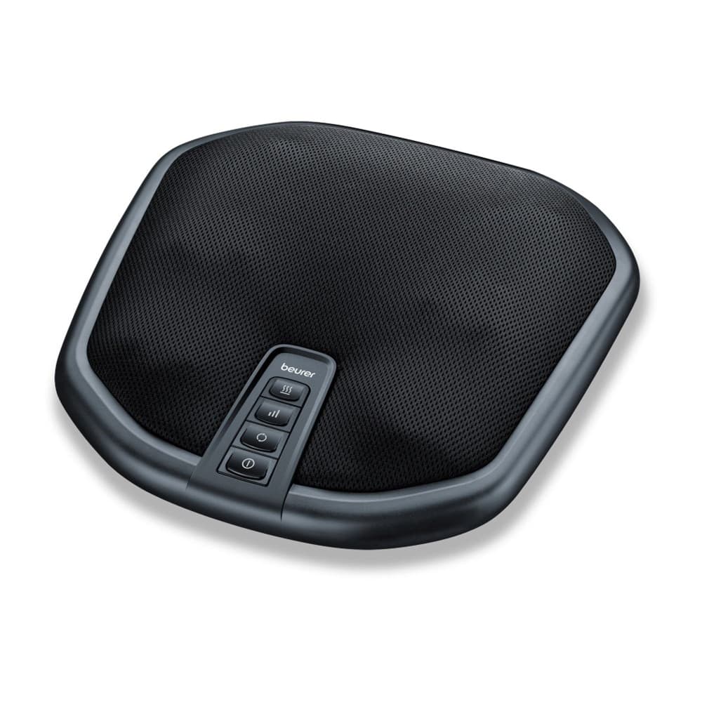 Beurer - Aparato de masaje shiatsu Beurer FM-70 para pies y espalda.