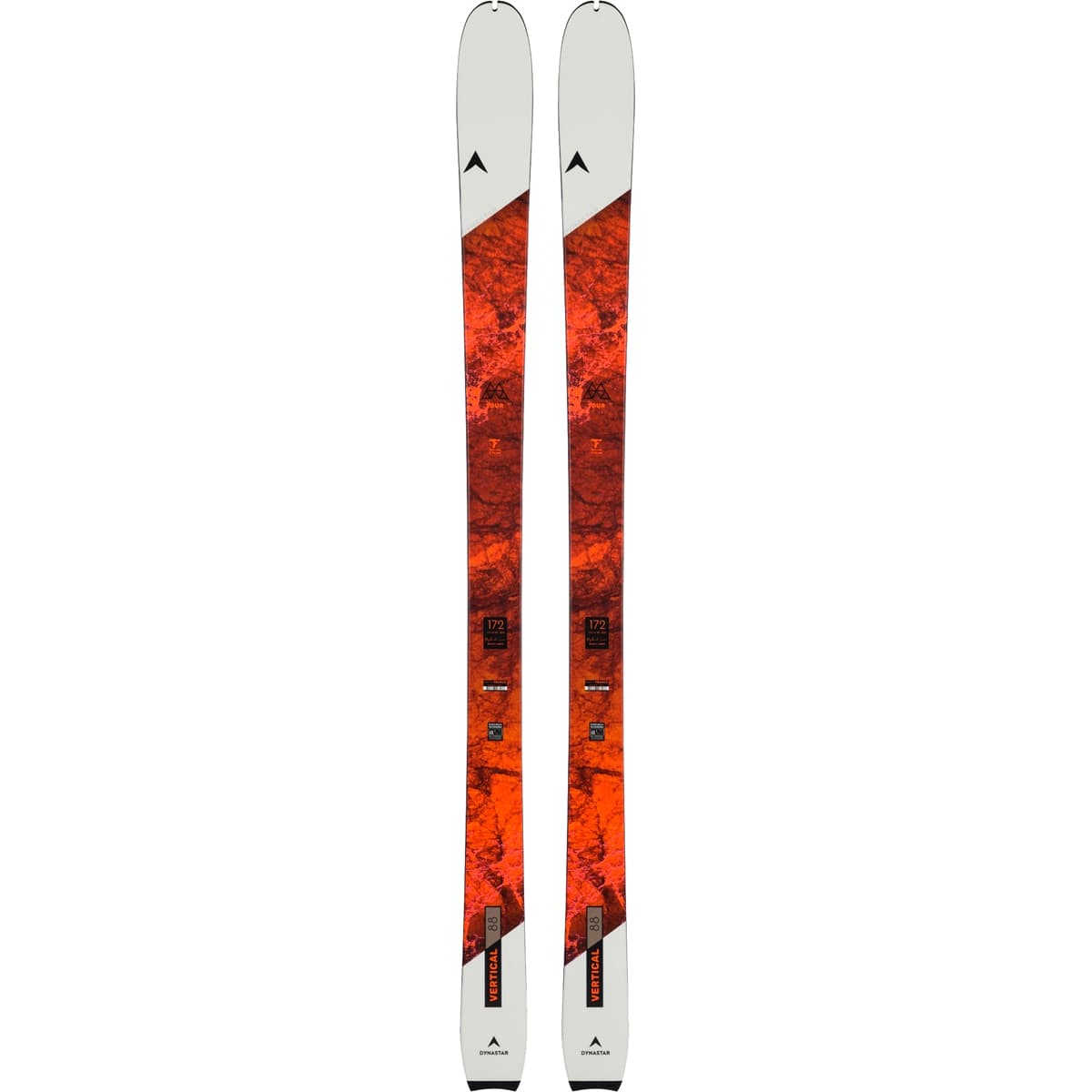 Dynastar - Esquís M-Vertical 88 F-Team Open Dynastar.