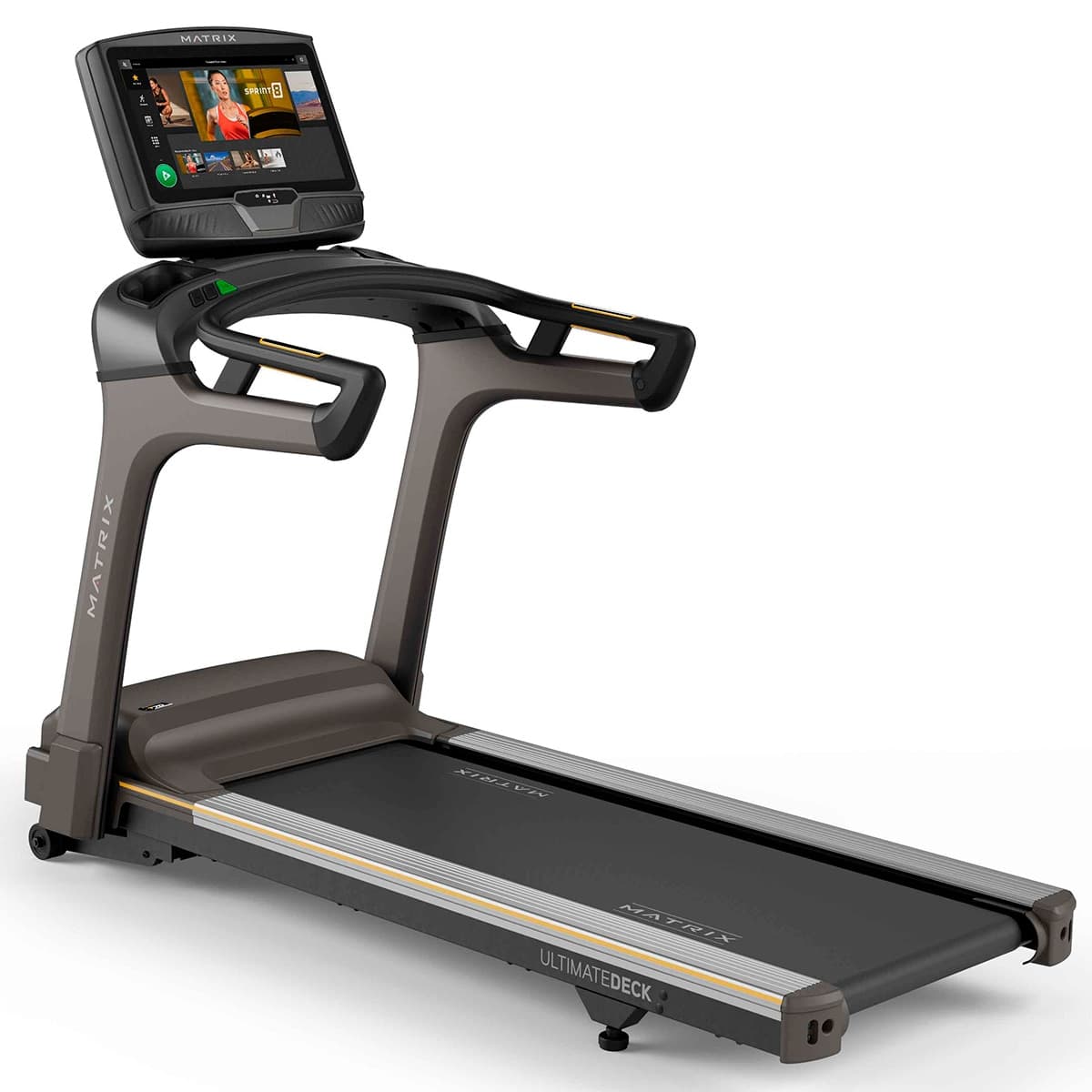 Matrix - Cinta de correr plegable T70 XUR Matrix envío + montaje gratuito.