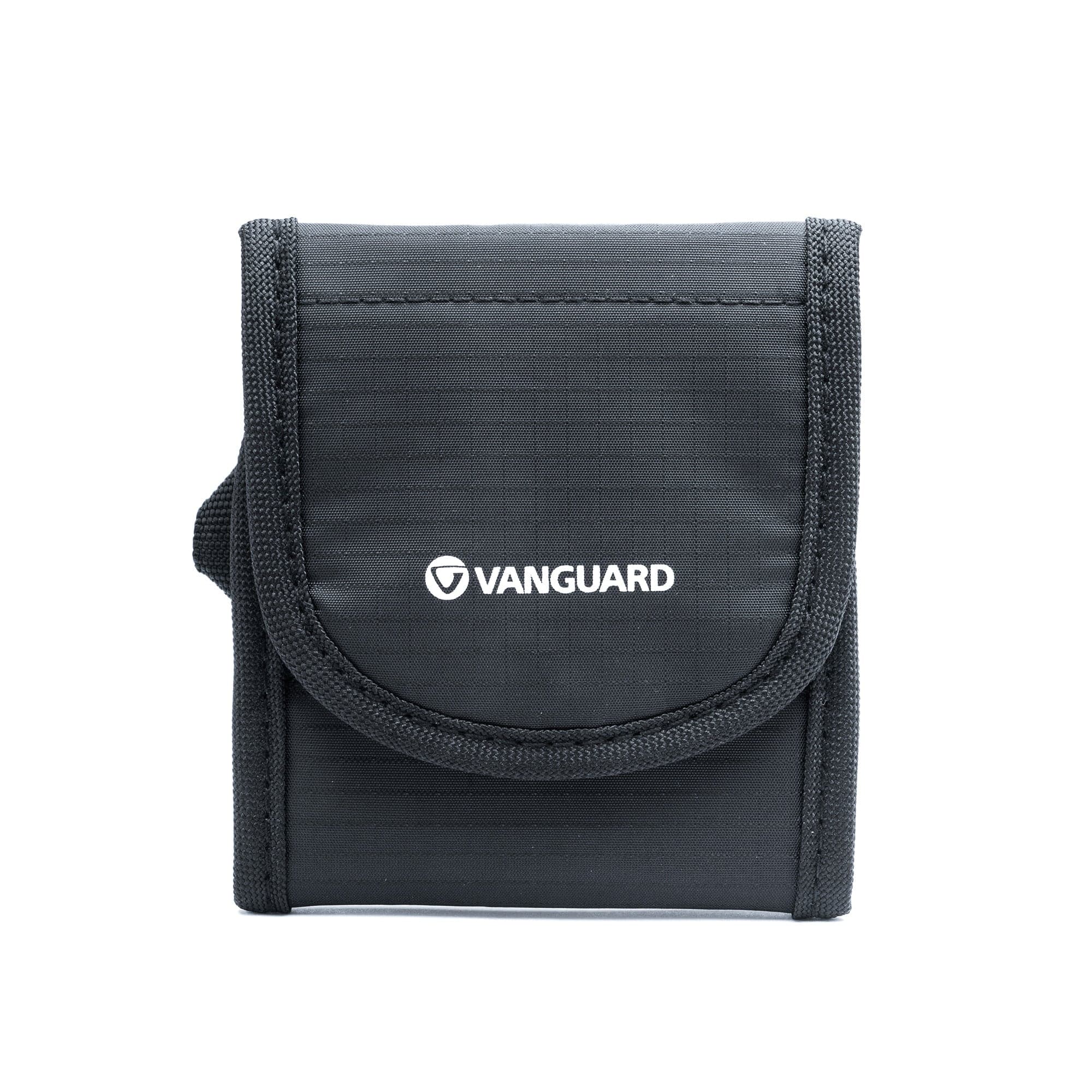 Vanguard - Funda Vanguard Alta BCS para 2 baterías, memorias y filtro.