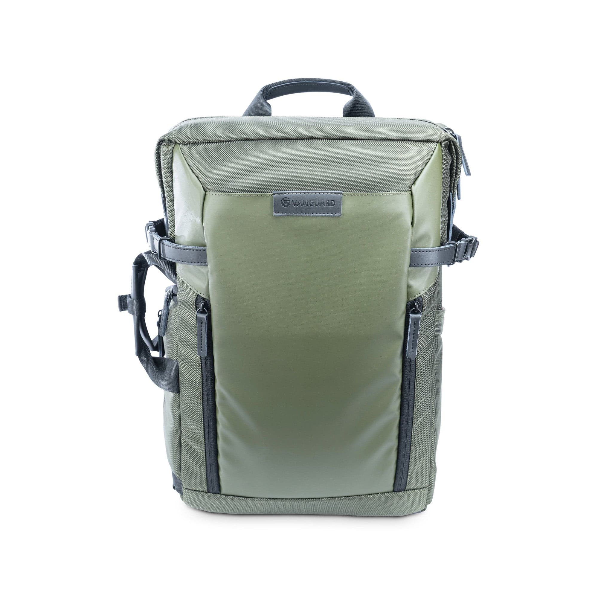 Vanguard - Mochila para cámara Vanguard Veo Select 45M GR convertible.