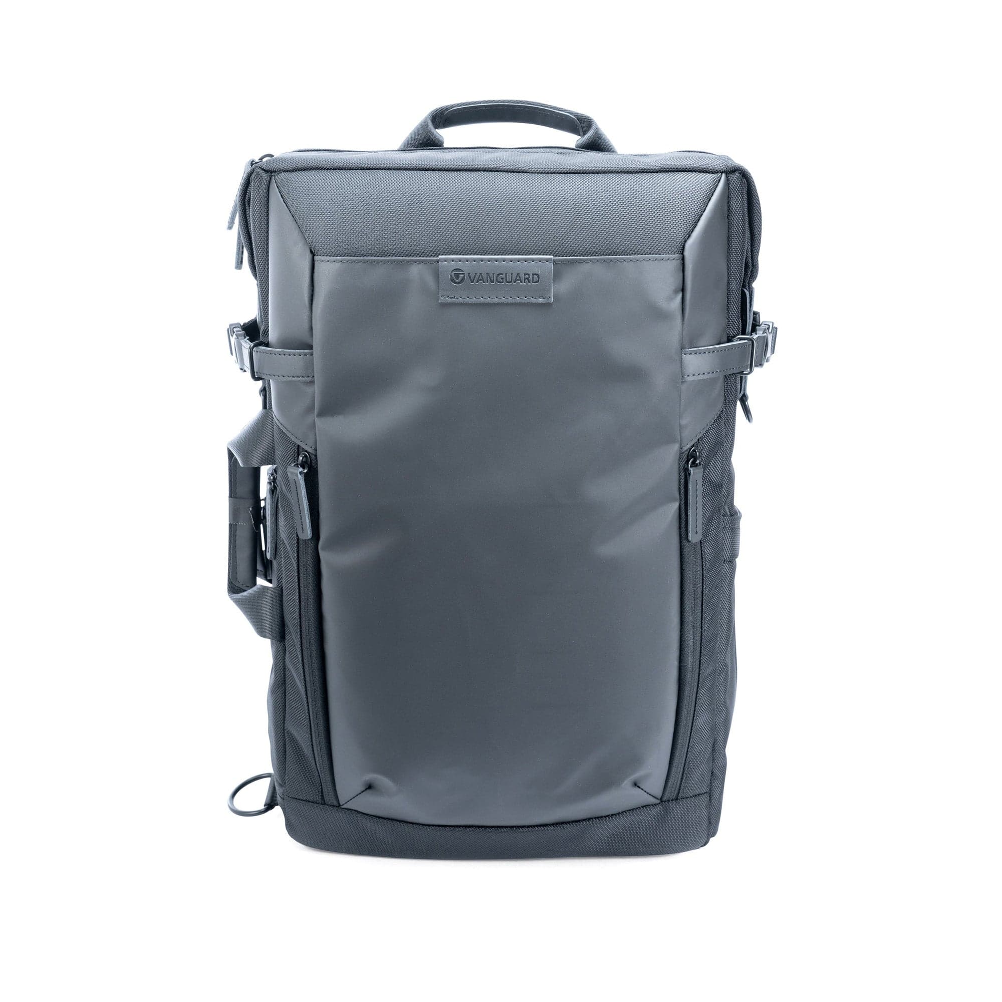Vanguard - Mochila para cámara Vanguard Veo Select 49BK convertible.