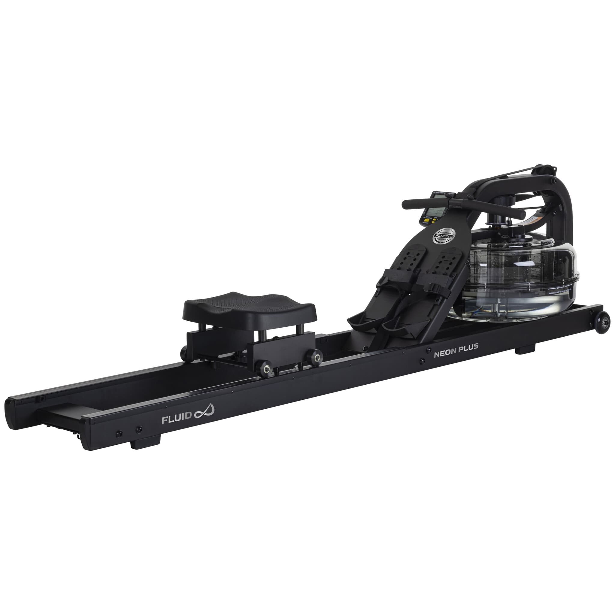 Tunturi - Remo de agua Neon Plus Fluid Rower Tunturi.