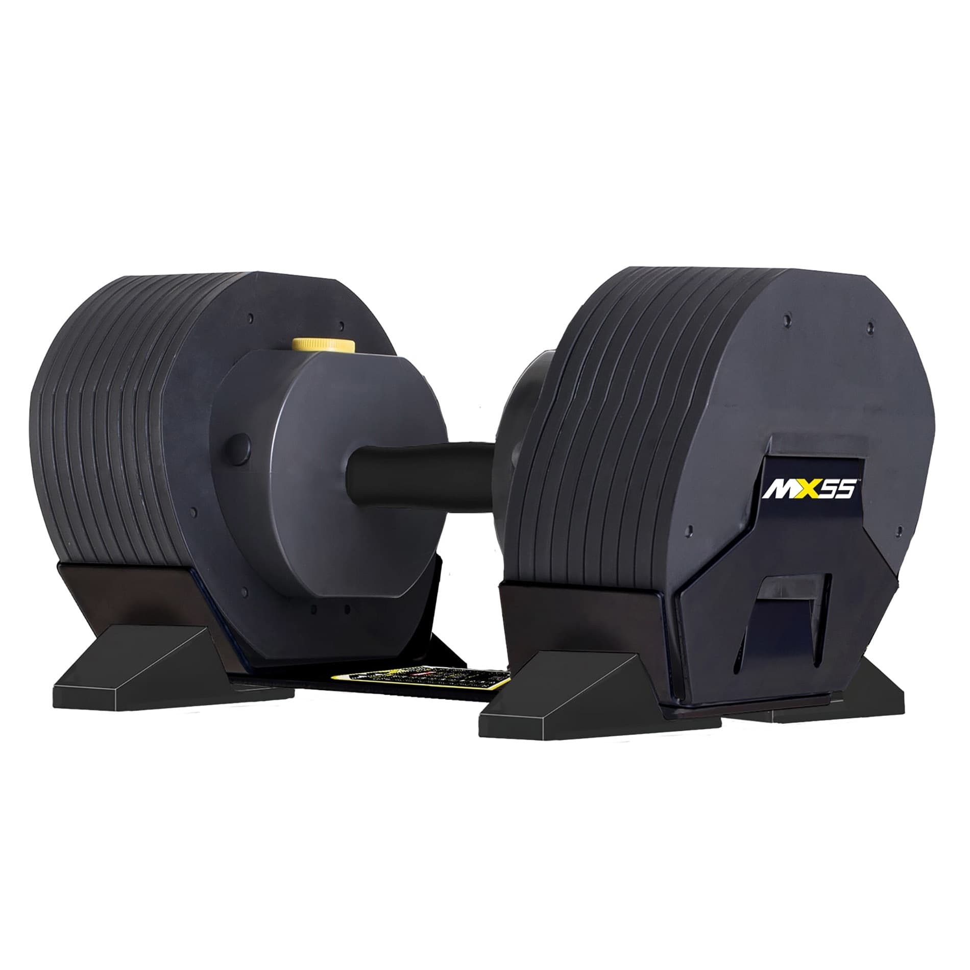 Tunturi - Mancuerna seleccionable MX55 4,5 kg a 24,9 kg Tunturi.