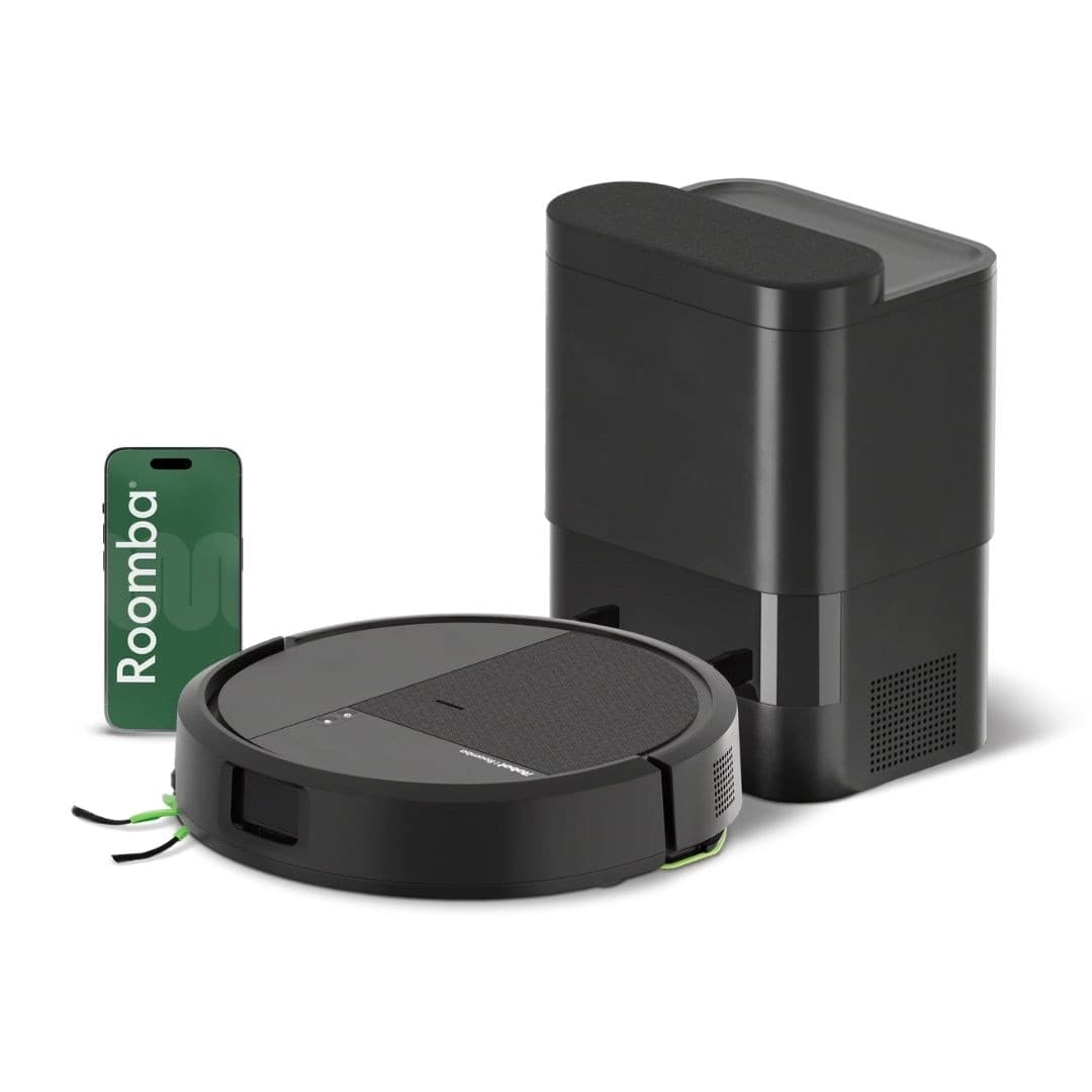 iRobot - Robot aspirador iRobot Roomba® 115 AutoEmpty 15000Pa.