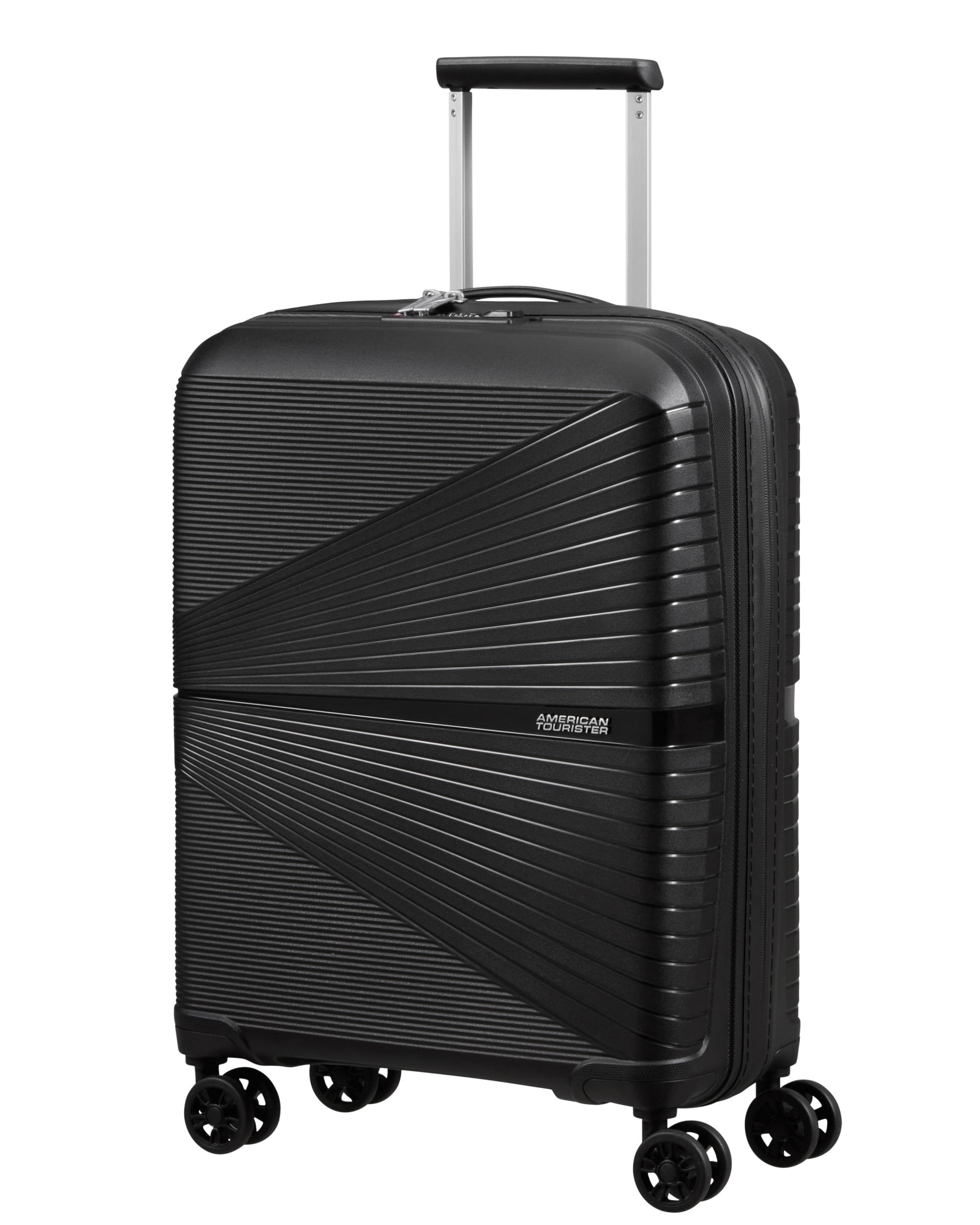 American Tourister - Maleta de cabina airconic spinner 55-20 tsa rígida con capacidad de 33,5 l.