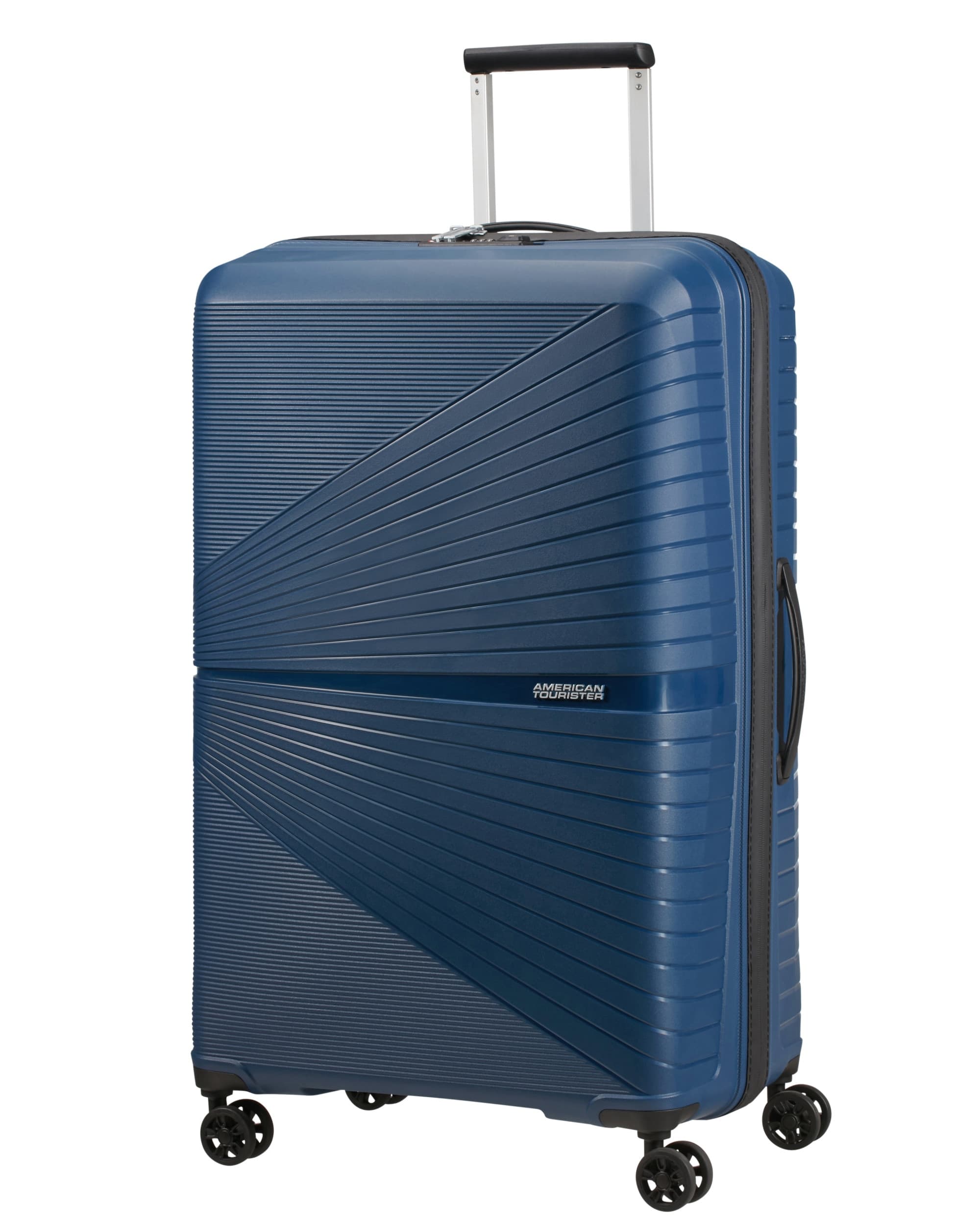 American Tourister - Maleta grande airconic spinner 77-31 tsa rígida con capacidad de 101 l.