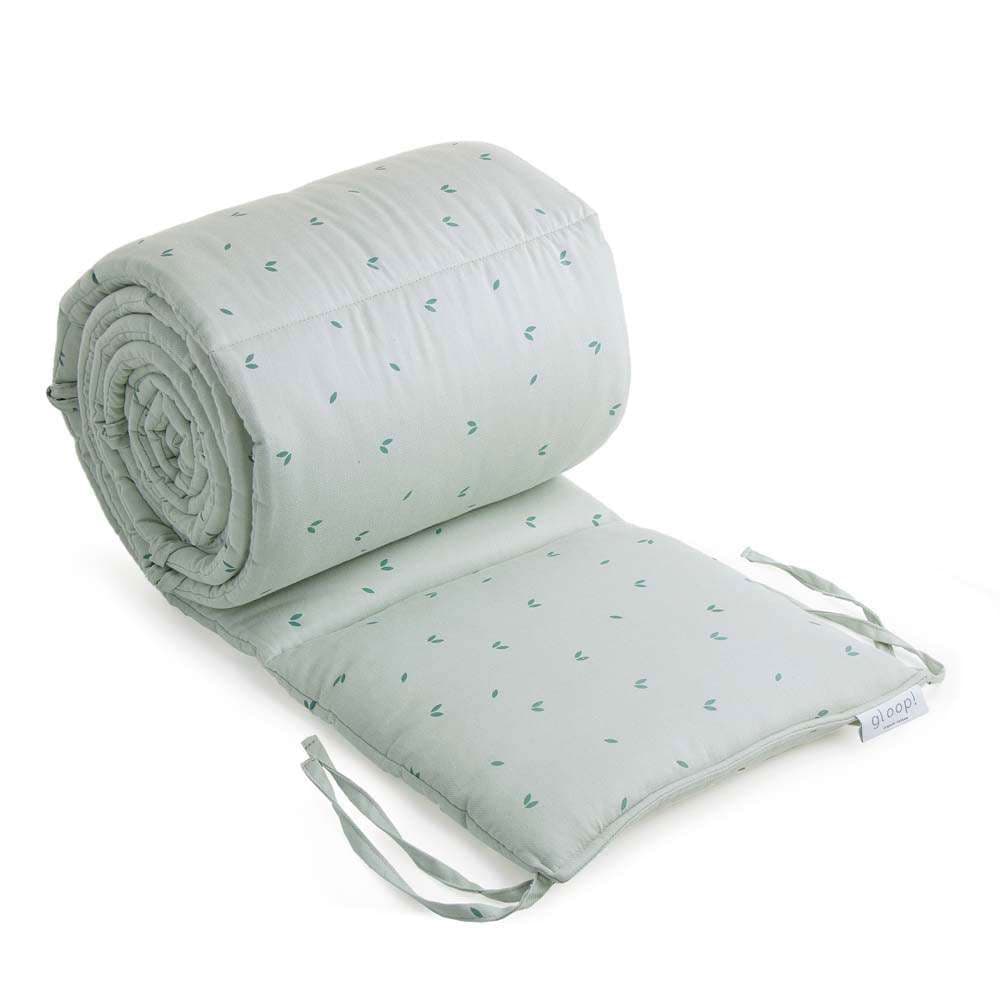 GLOOP! - Protector de cuna Bebé Completo Gloop.