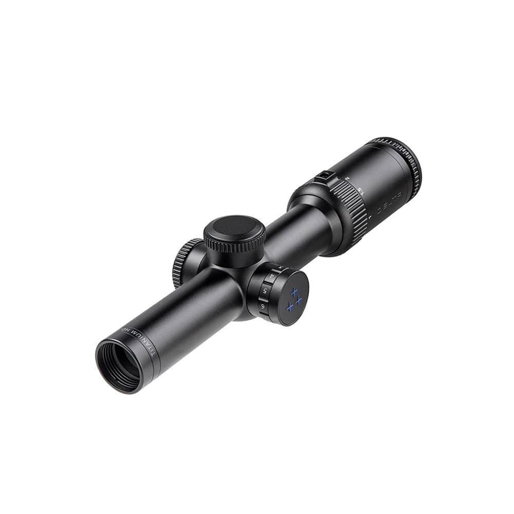 DELTA - Visor Titanium HD 1-6x24 IR 4A S Delta.