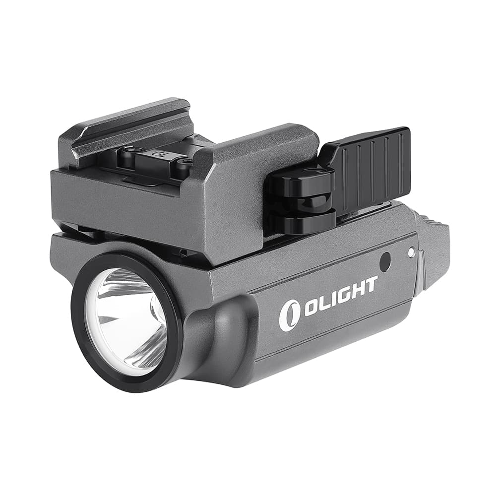 Olight - Linterna para arma PL-Mini II Valkyrie 600 lúmenes Olight.