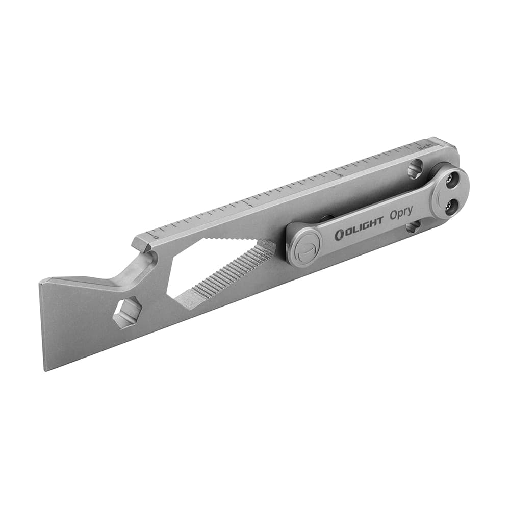 Olight - Multiherramienta Oknife Opry de acero inoxidable Olight.