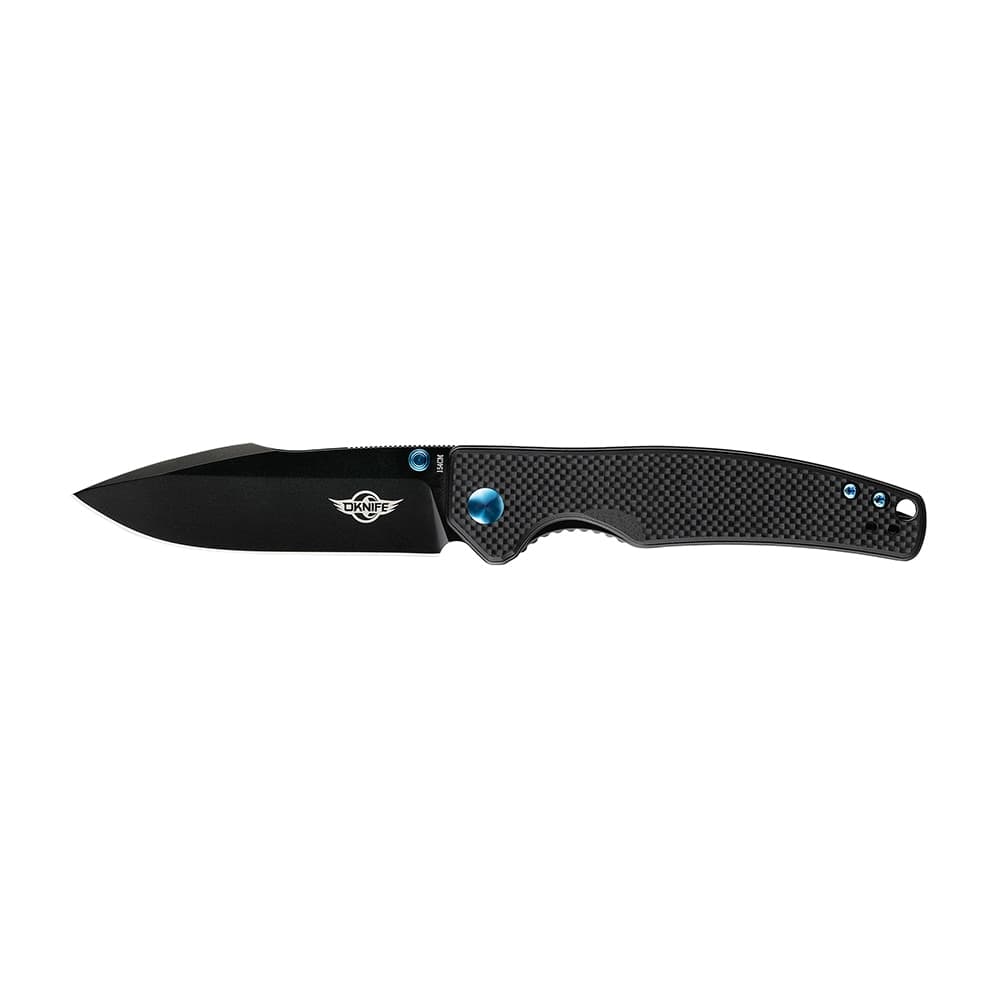 Olight - Navaja Oknife Beagle con hoja de acero inoxidable 154CM Olight.