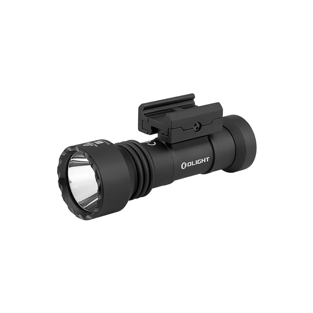 Olight - Linterna LED táctica Javelot Tac 1000 lúmenes con picatinny y pulsador remoto Olight.