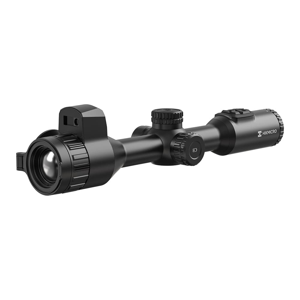 Hikmicro - Visor térmico con telémetro STELLAR SH35L 3.0 Hikmicro.
