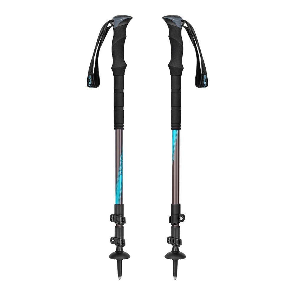 Olight - Bastones de senderismo extensibles Trekpal T3 Trekking Olife Olight.