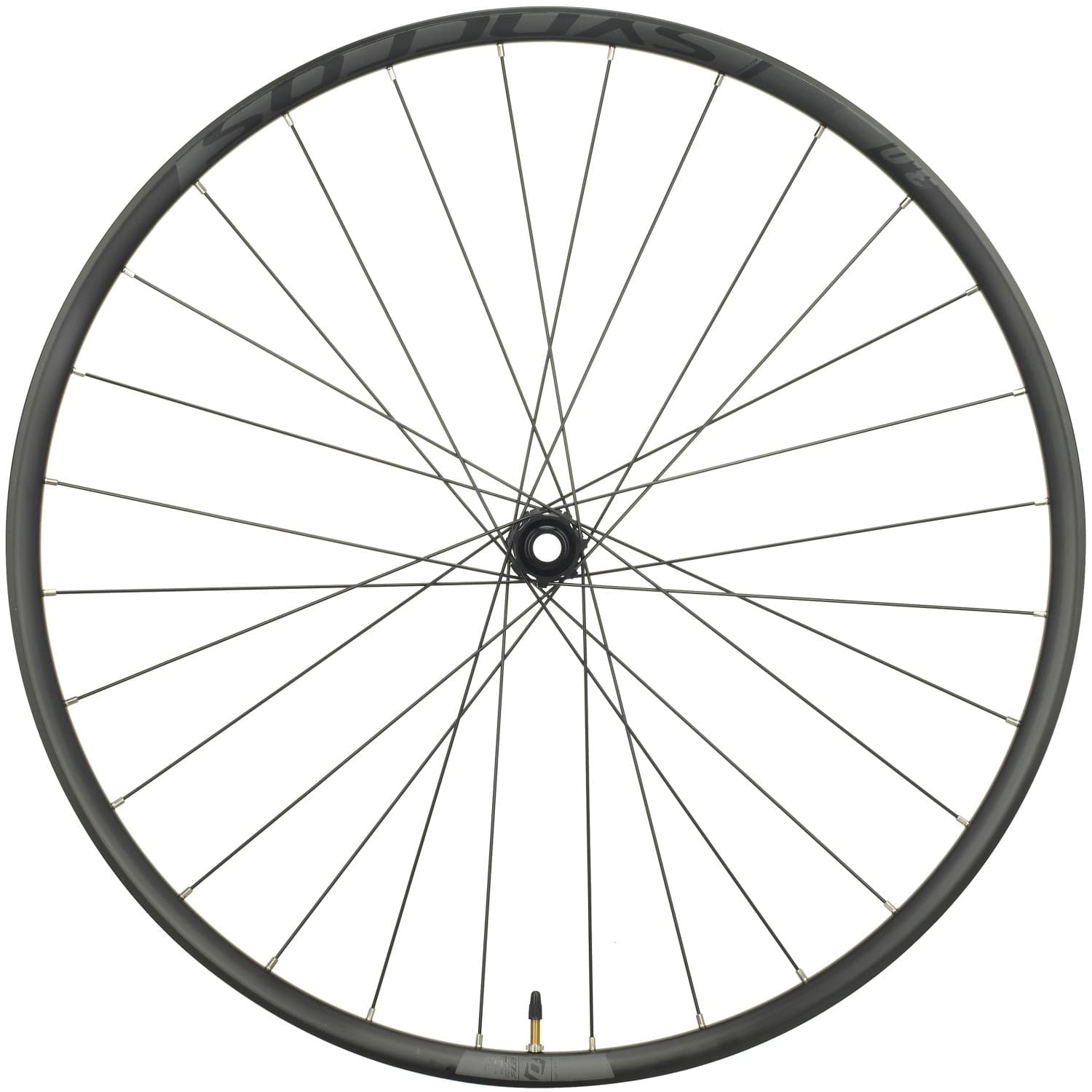 Syncros - Rueda delantera 27.5`` FW 3.0, BOOST 110 mm Syncros.