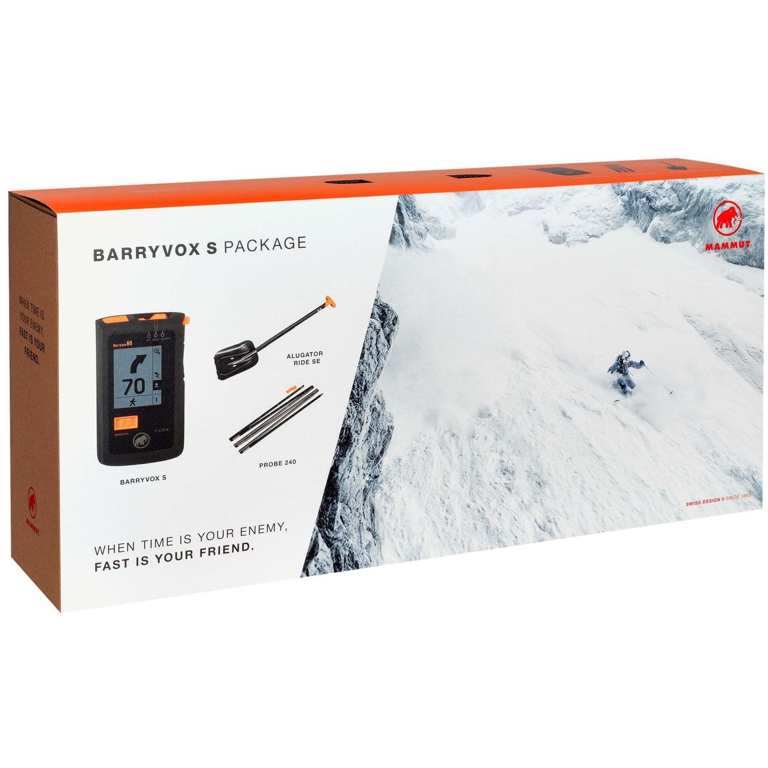 Mammut - Pack anti-avalanchas BARRYVOX S Mammut.