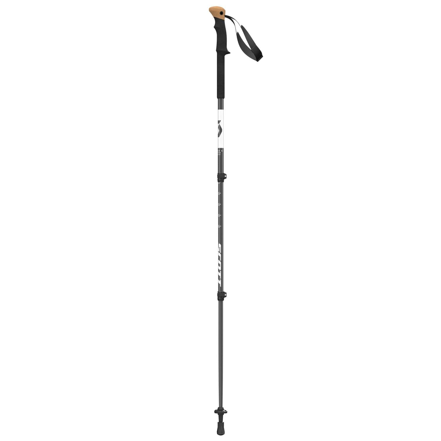 Scott - Bastones de montaña TREK CARBON (1 par) Scott.