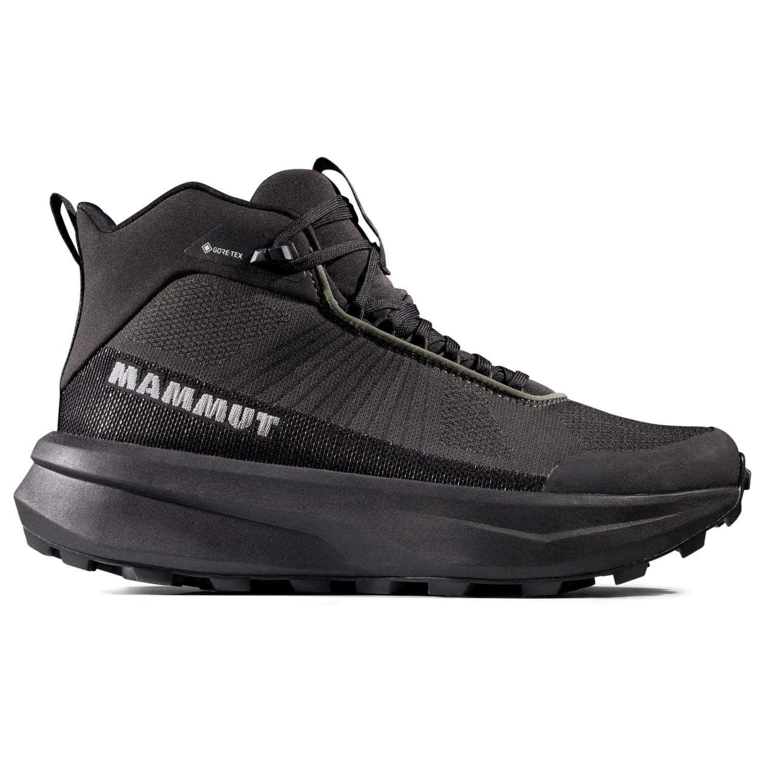 Mammut - Botas de montaña de hombre AENERGY MTN MID Gore-Tex Mammut.