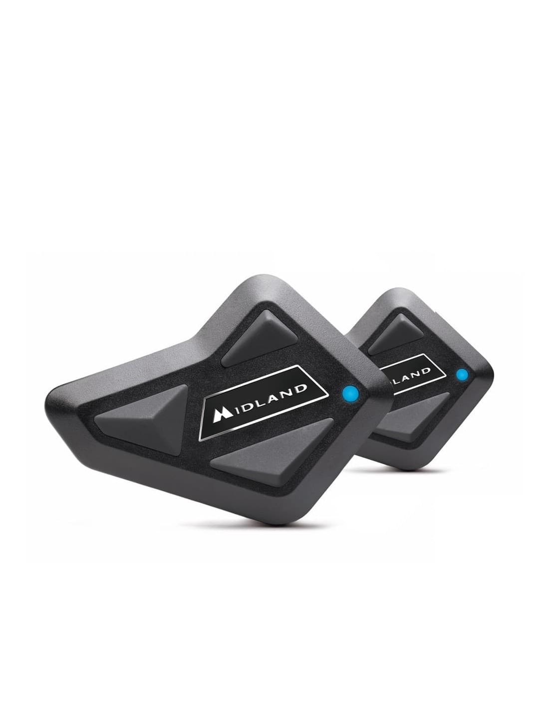 Midland - Intercomunicador de moto Bt Mini Duo Midland.
